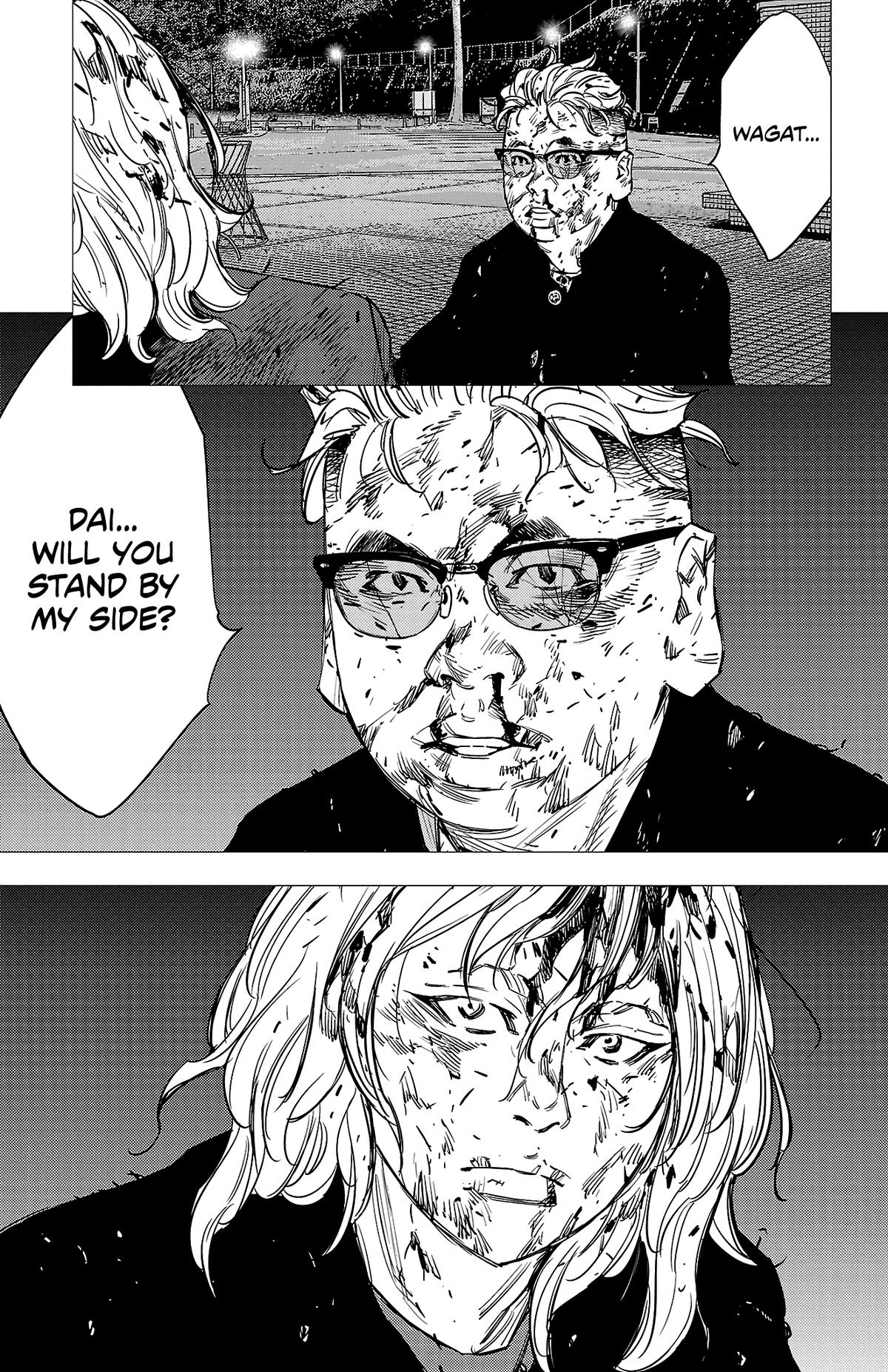 Nine Peaks Chapter 75 6