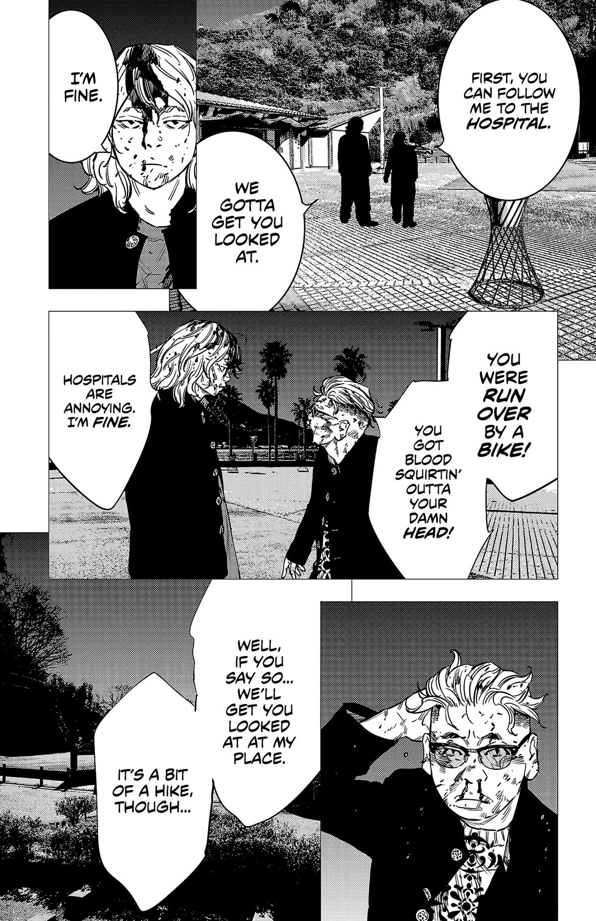 Nine Peaks Chapter 75 8