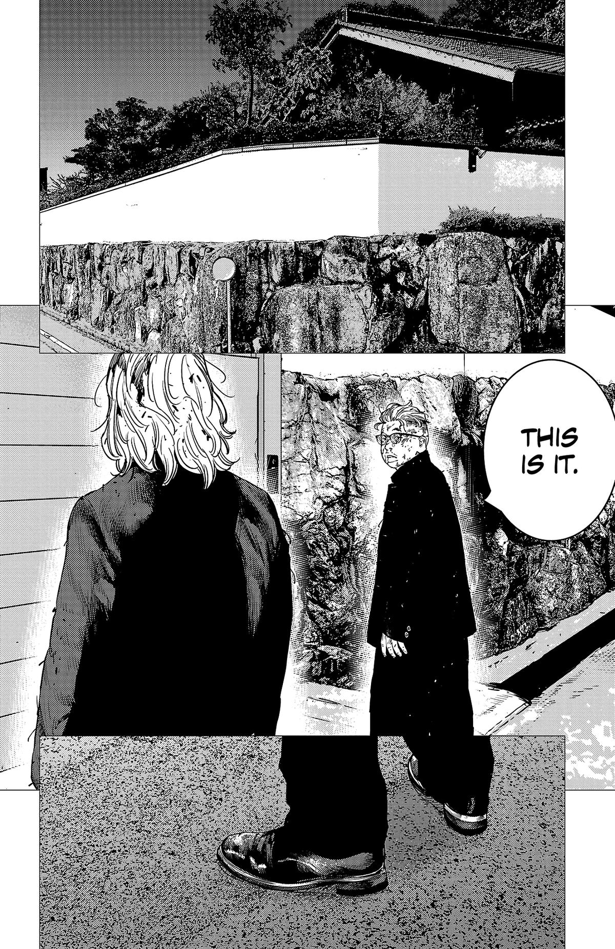 Nine Peaks Chapter 75 9