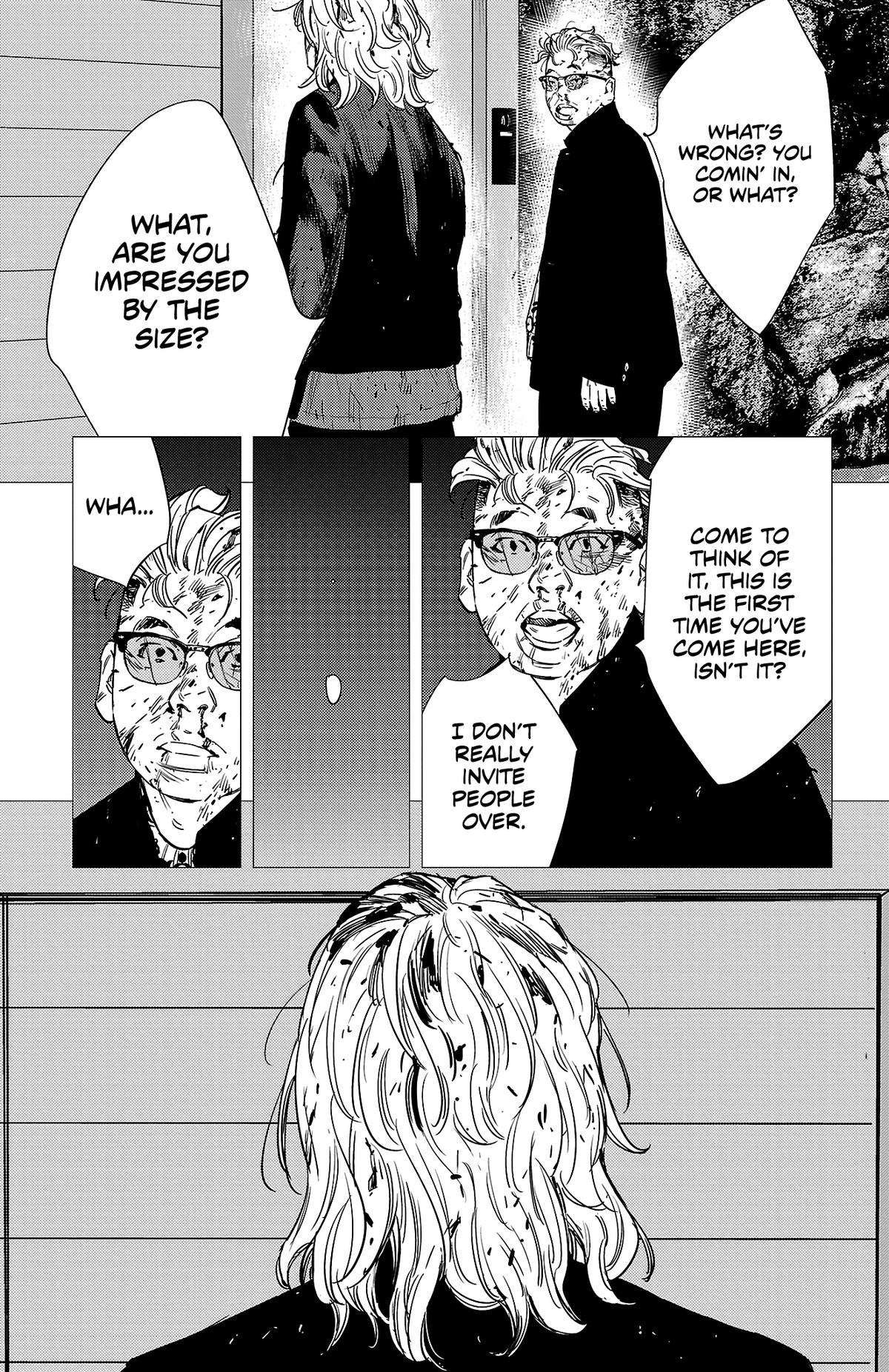 Nine Peaks Chapter 75 10