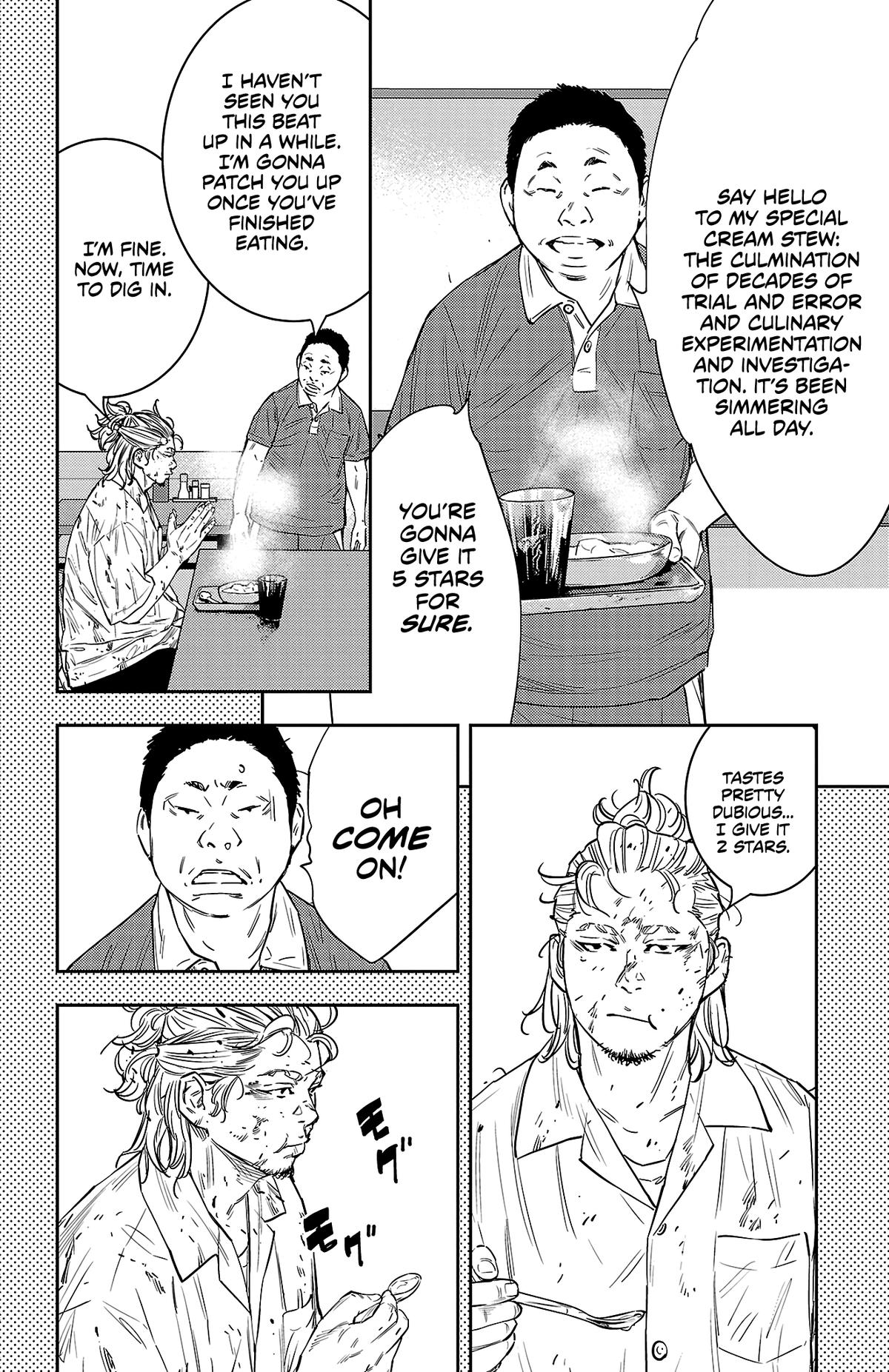 Nine Peaks Chapter 75 13