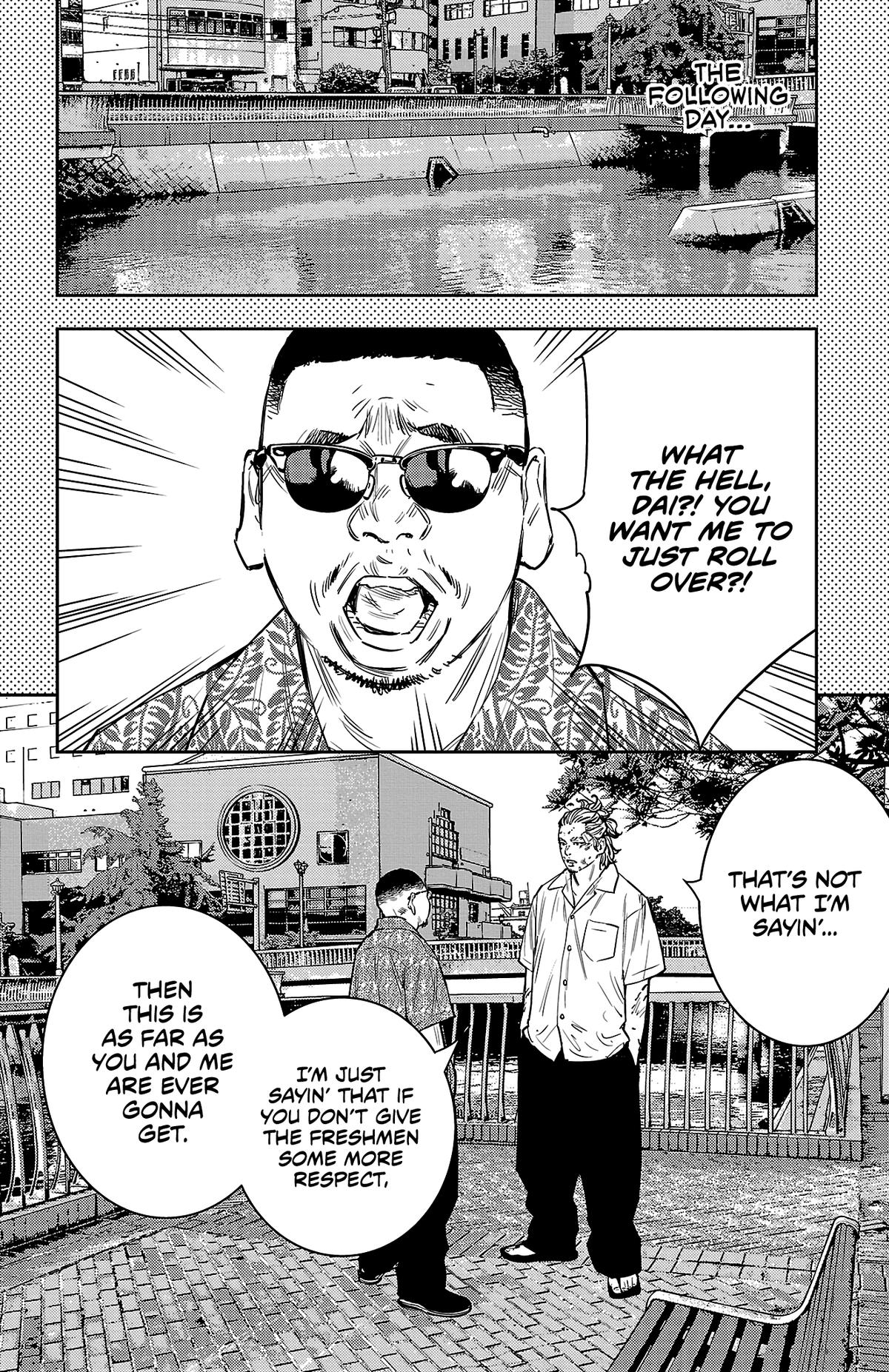 Nine Peaks Chapter 75 15