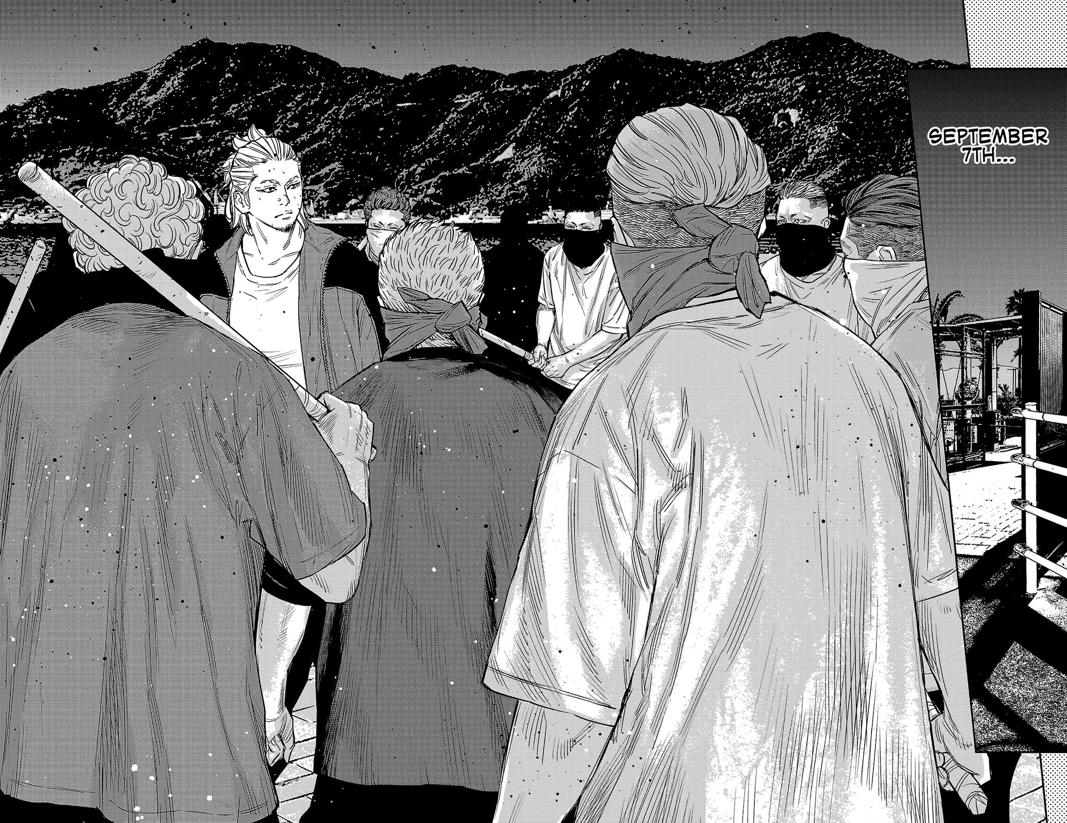 Nine Peaks Chapter 75 19