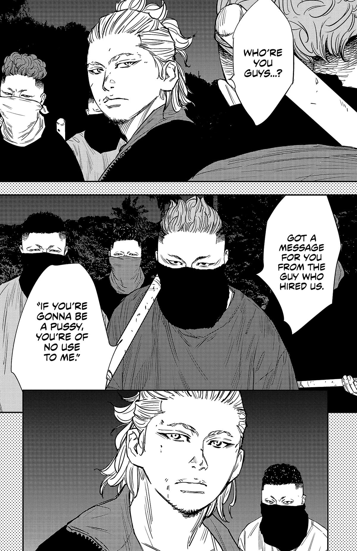 Nine Peaks Chapter 75 20