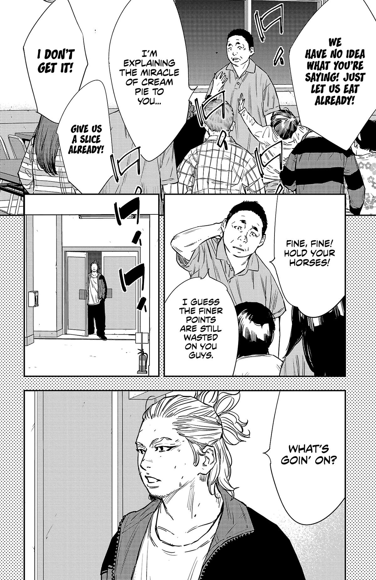 Nine Peaks Chapter 76 3