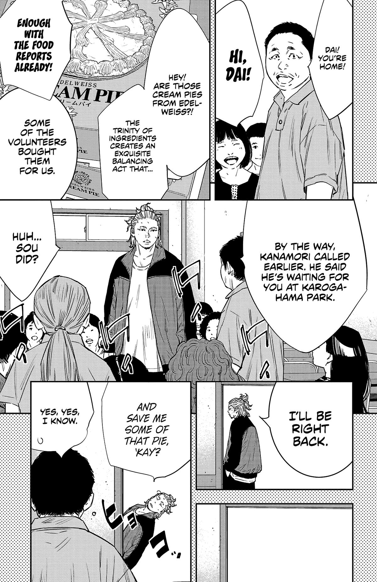 Nine Peaks Chapter 76 4