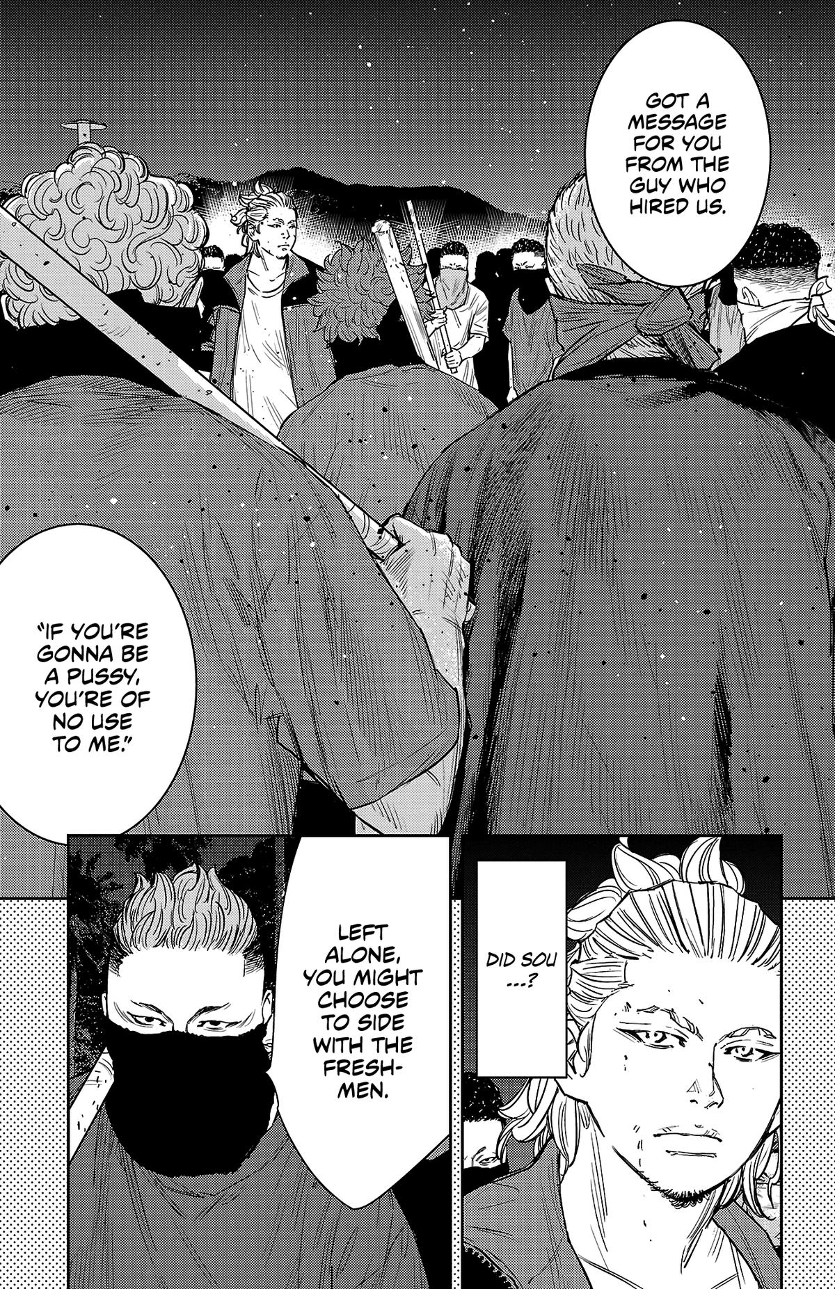 Nine Peaks Chapter 76 6