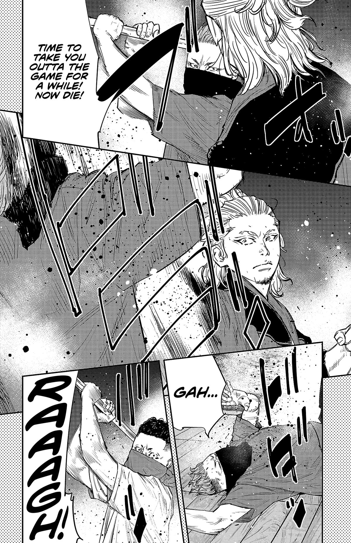 Nine Peaks Chapter 76 7