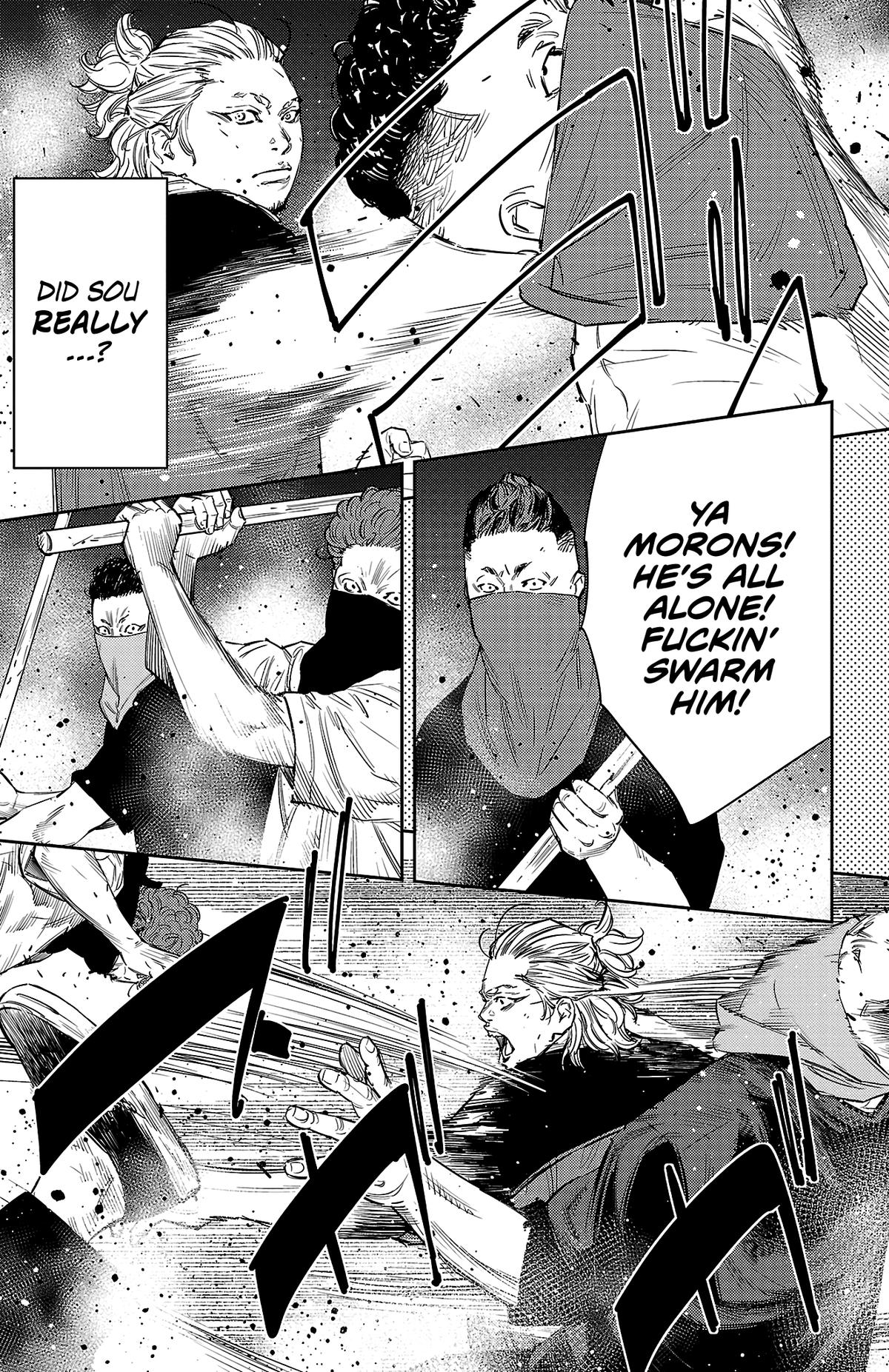Nine Peaks Chapter 76 8