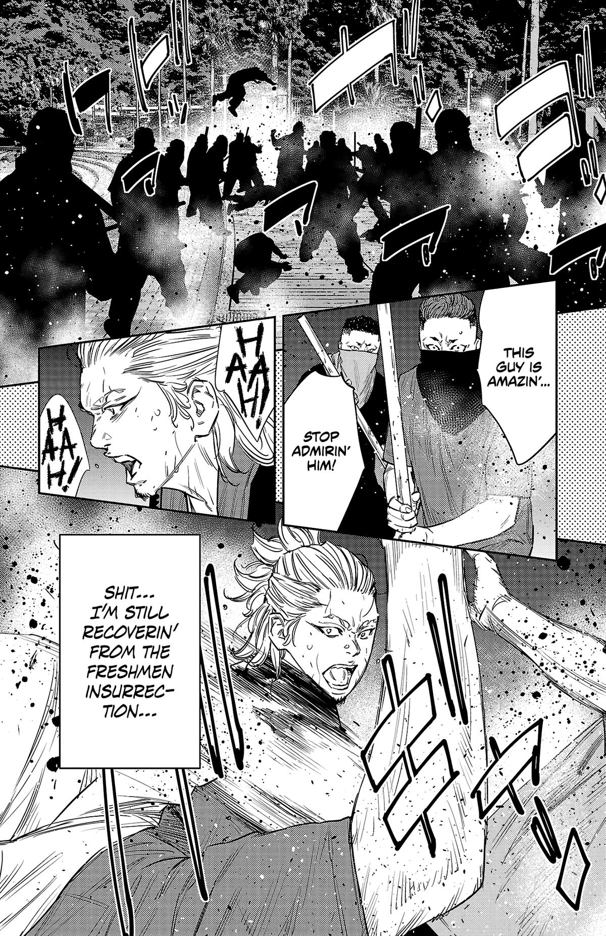 Nine Peaks Chapter 76 9