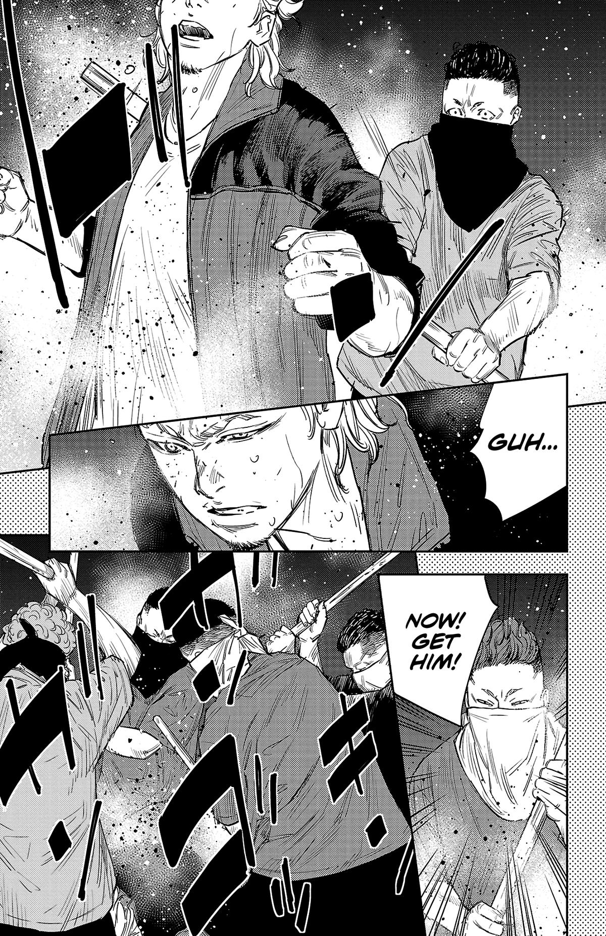 Nine Peaks Chapter 76 10