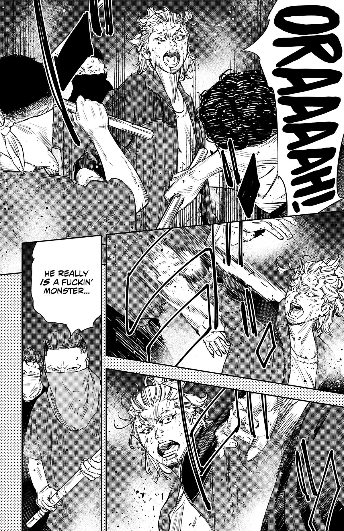Nine Peaks Chapter 76 11