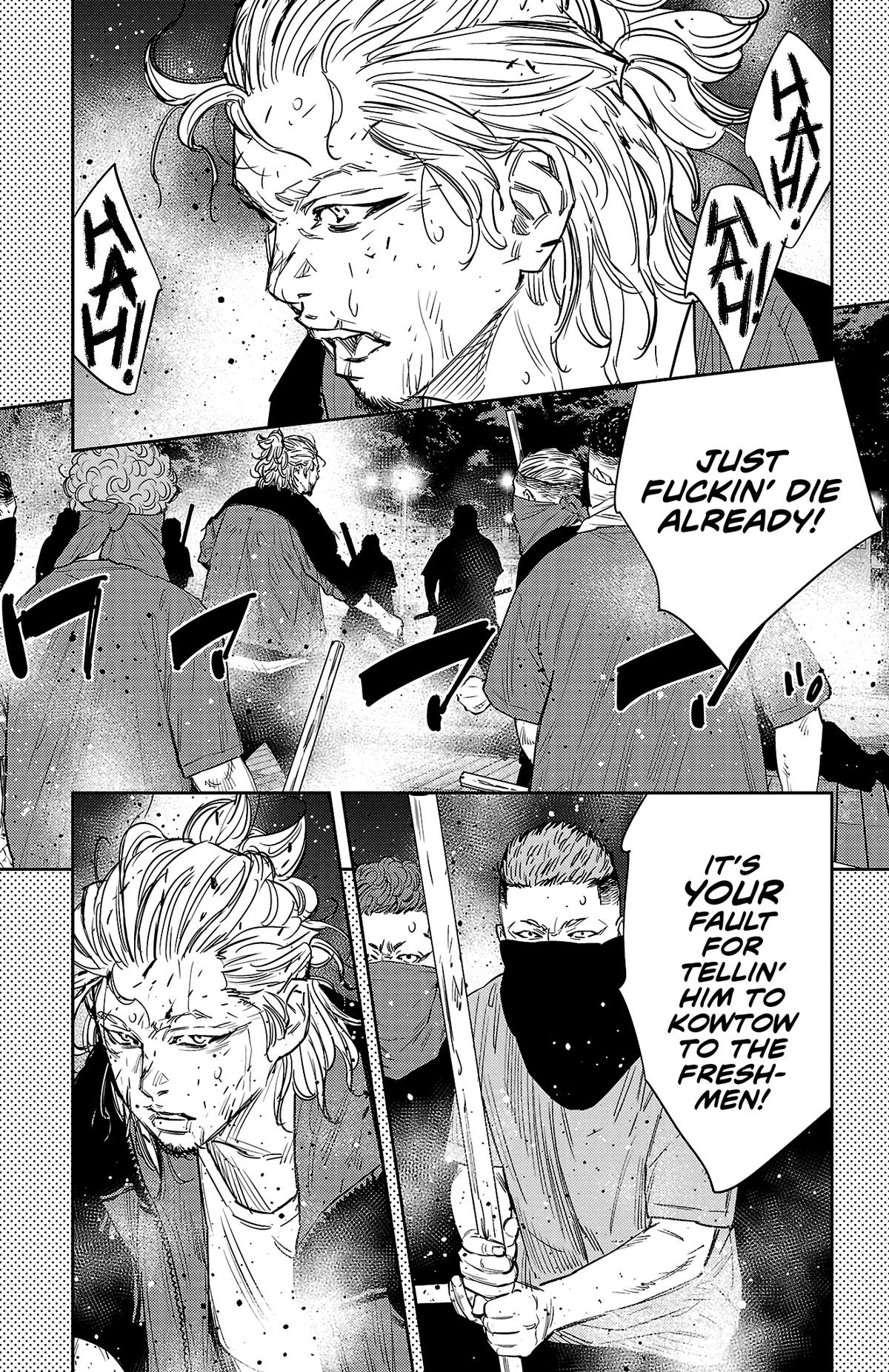 Nine Peaks Chapter 76 12