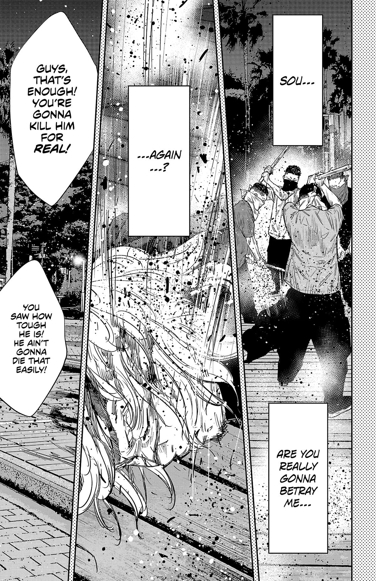 Nine Peaks Chapter 76 16