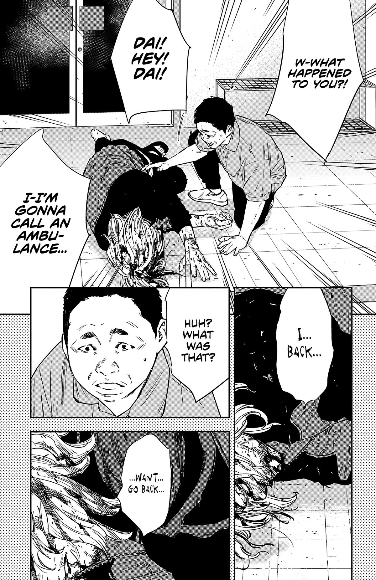 Nine Peaks Chapter 76 19