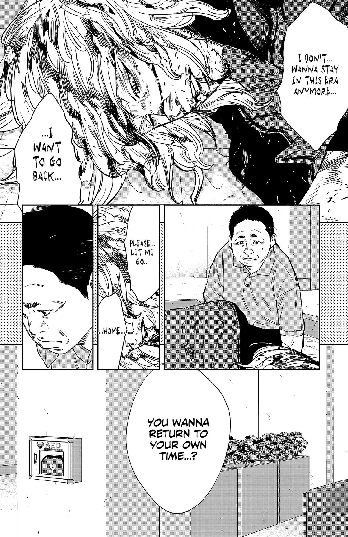 Nine Peaks Chapter 76 20