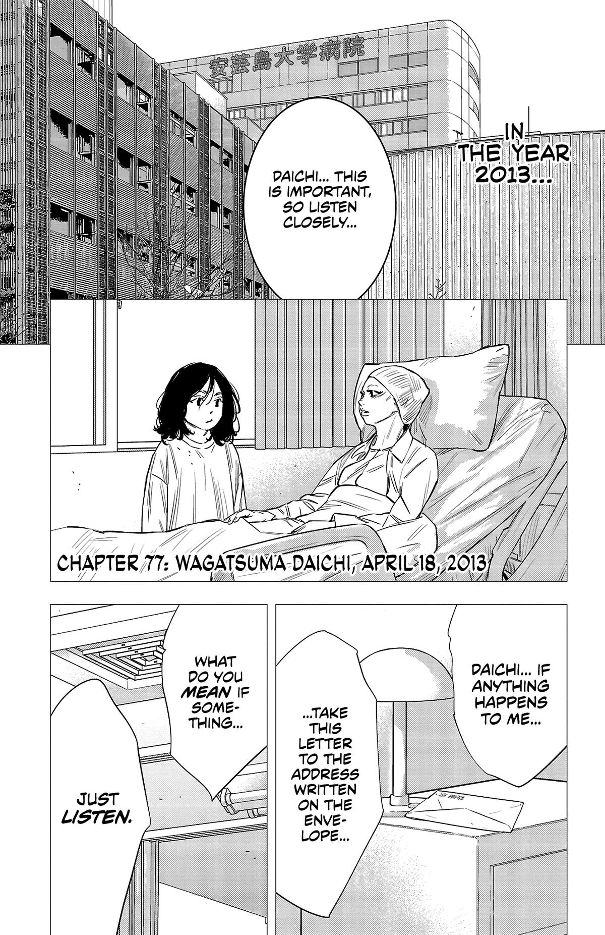 Nine Peaks Chapter 77 2