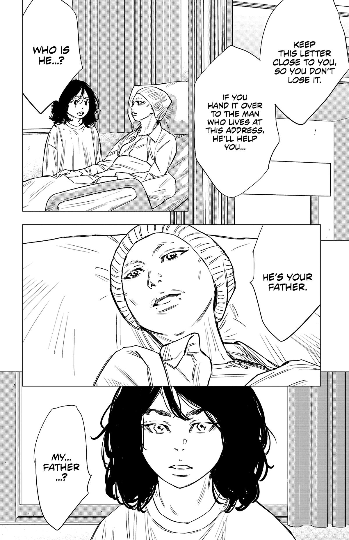 Nine Peaks Chapter 77 3