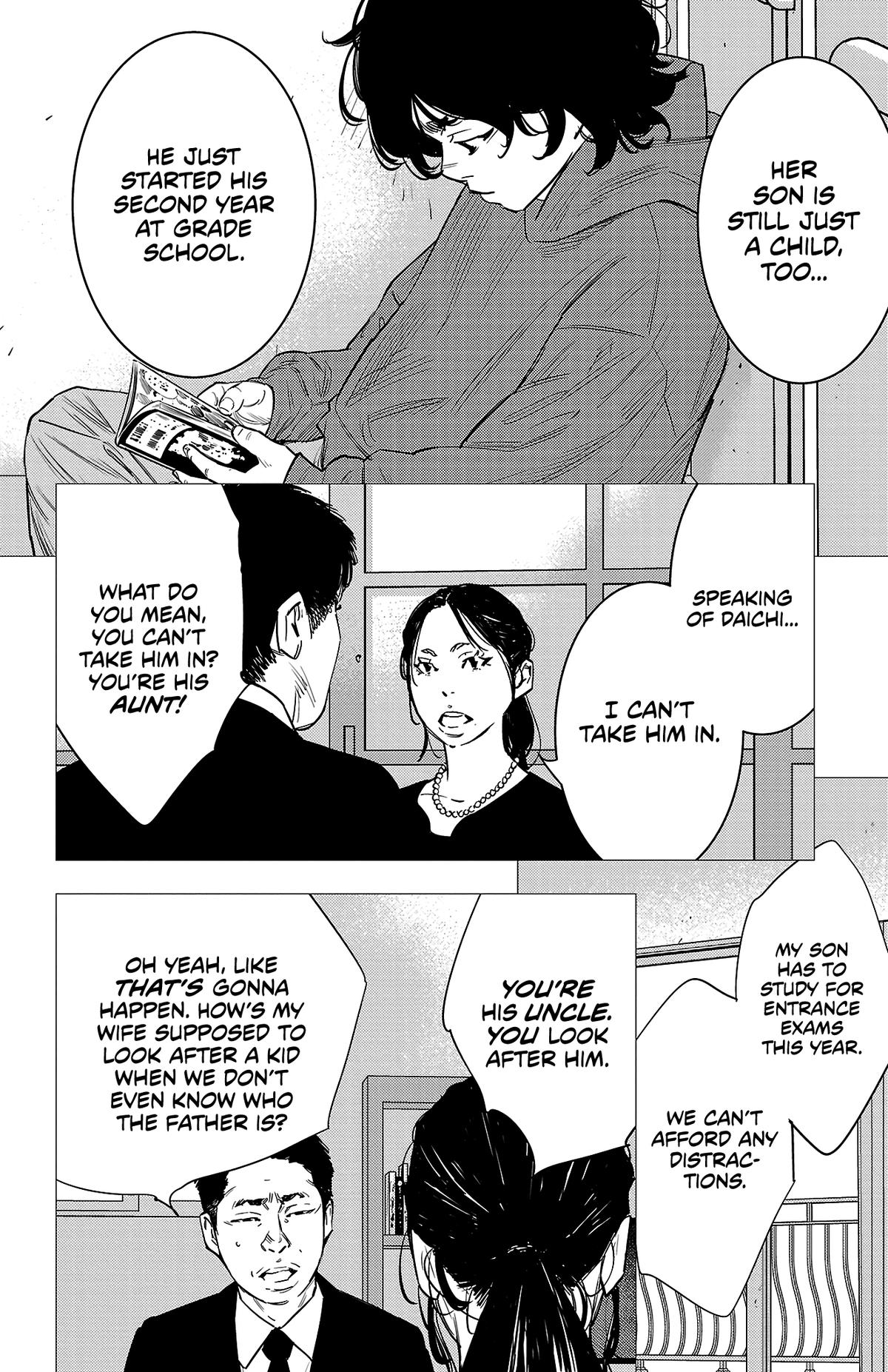 Nine Peaks Chapter 77 5