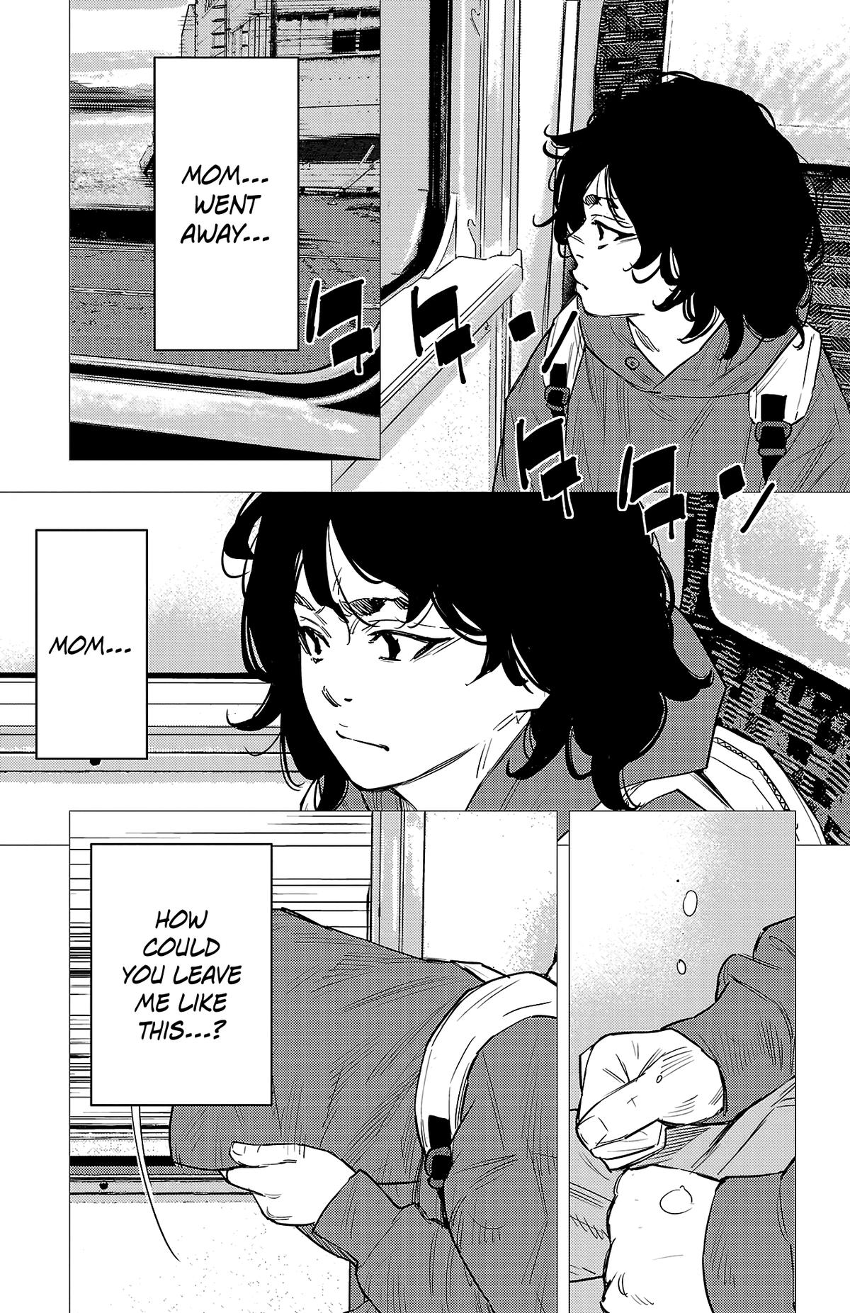 Nine Peaks Chapter 77 8