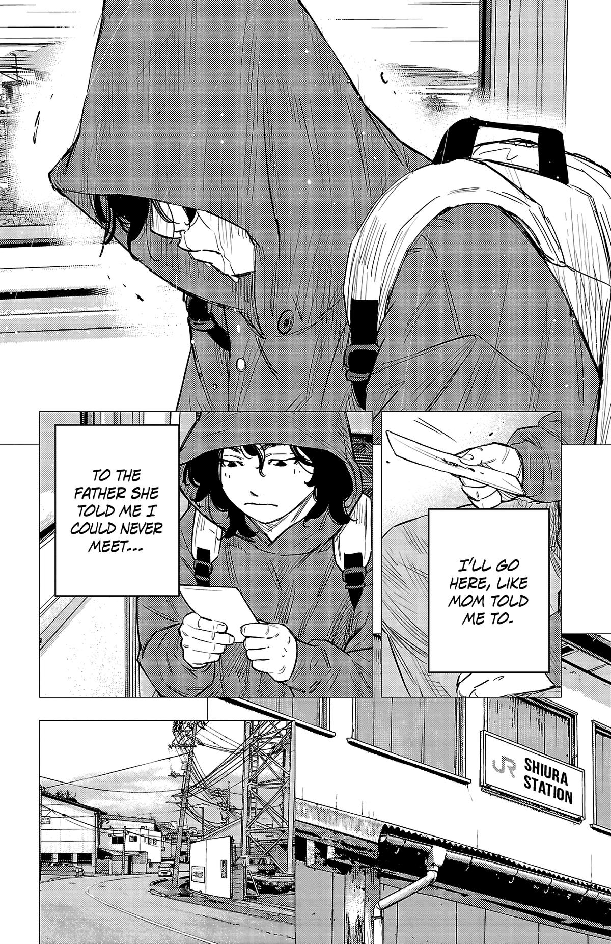 Nine Peaks Chapter 77 9