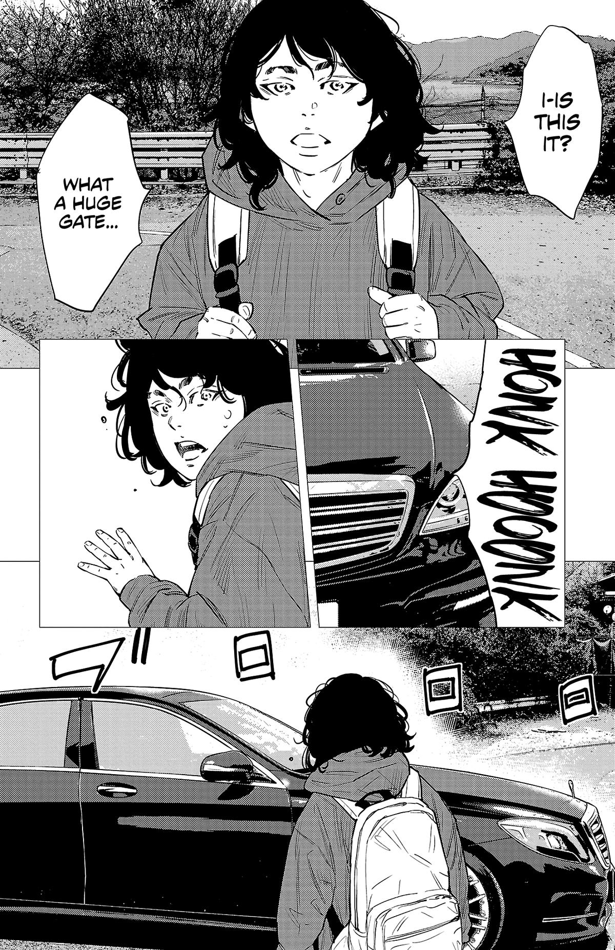 Nine Peaks Chapter 77 11
