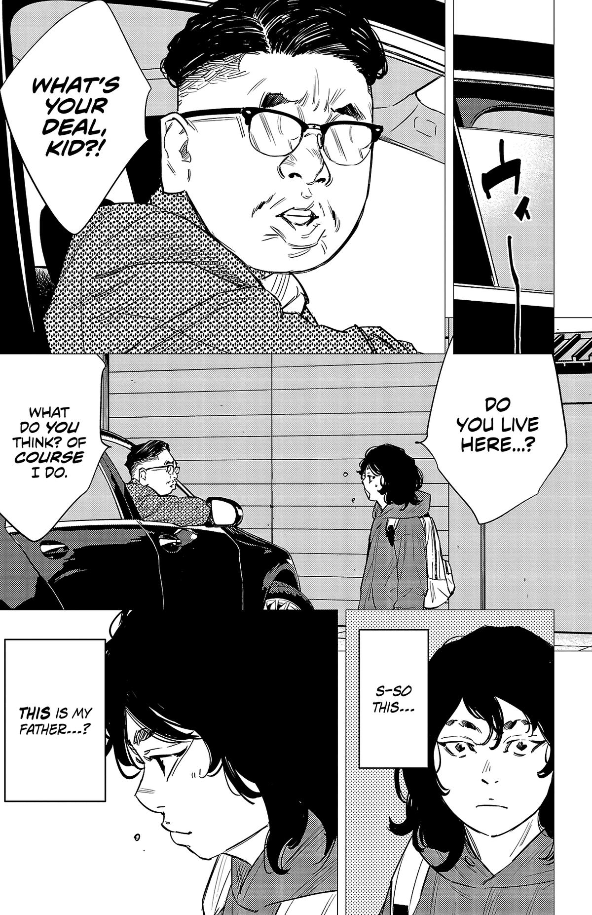 Nine Peaks Chapter 77 12