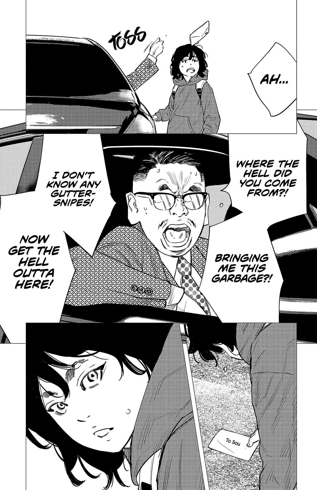 Nine Peaks Chapter 77 14
