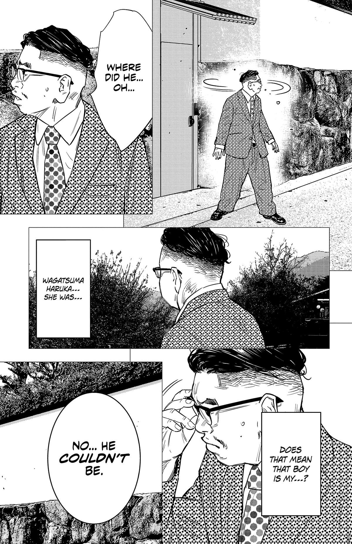 Nine Peaks Chapter 77 16