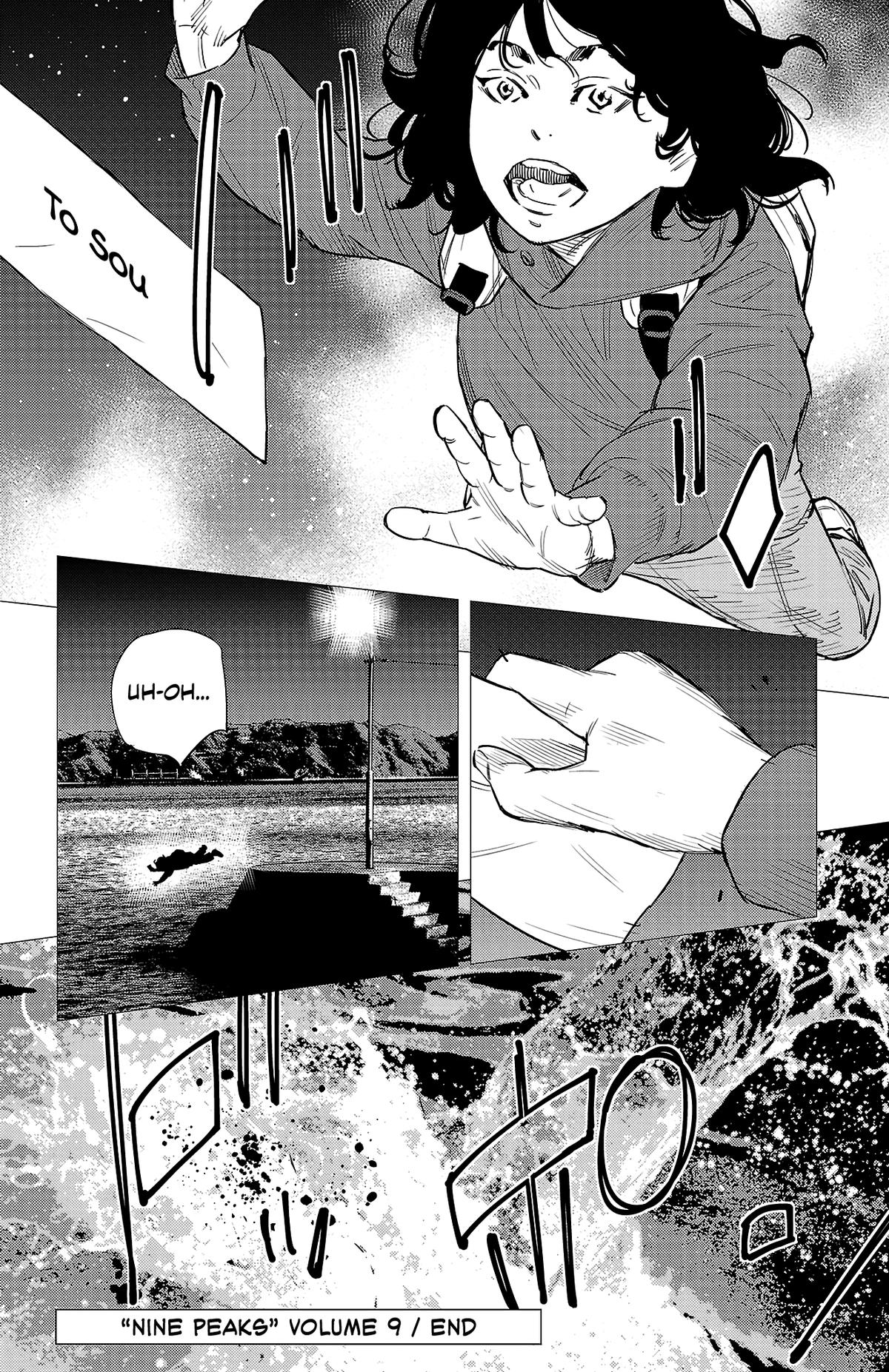 Nine Peaks Chapter 77 21