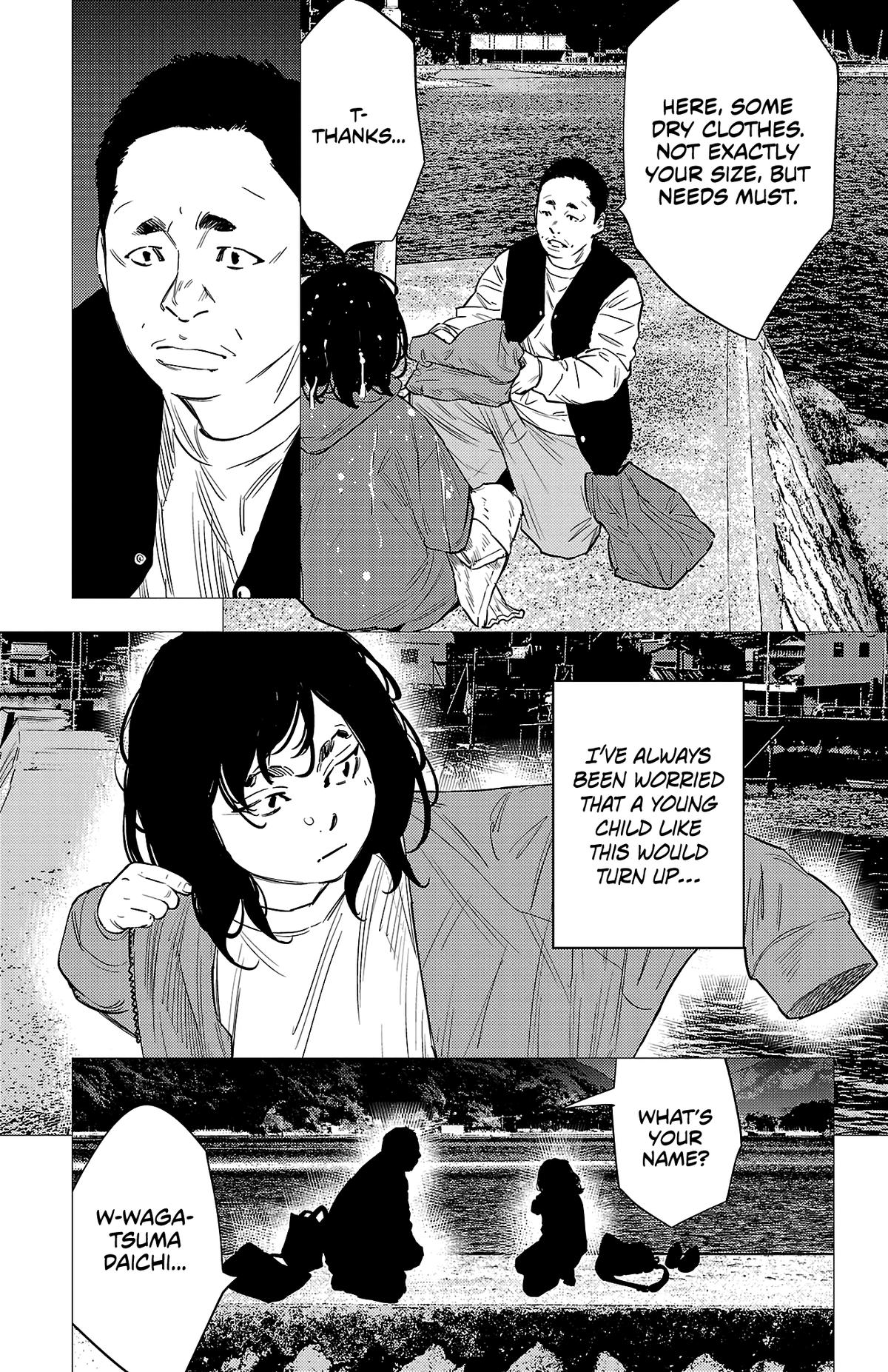 Nine Peaks Chapter 78 8