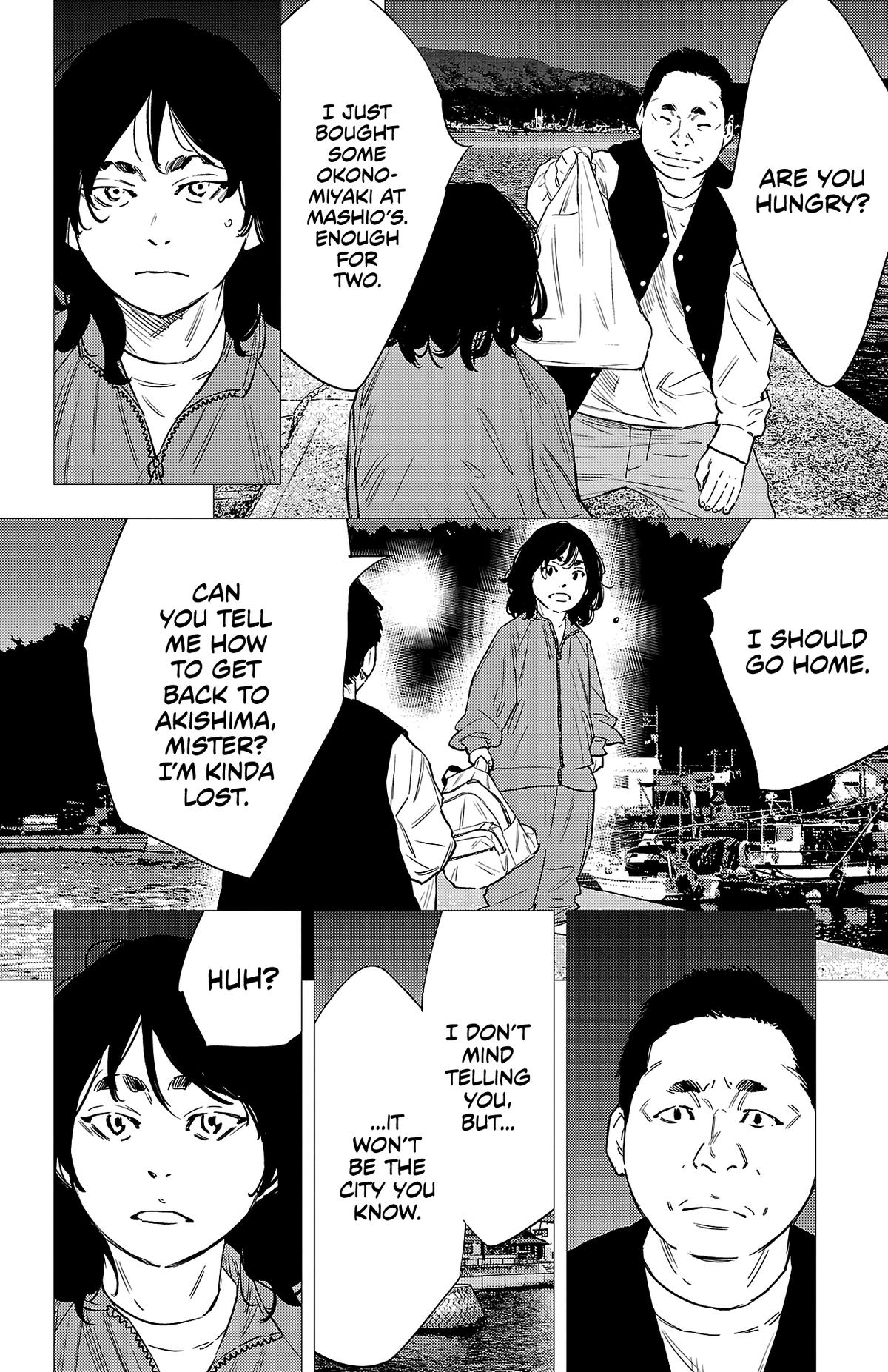 Nine Peaks Chapter 78 9