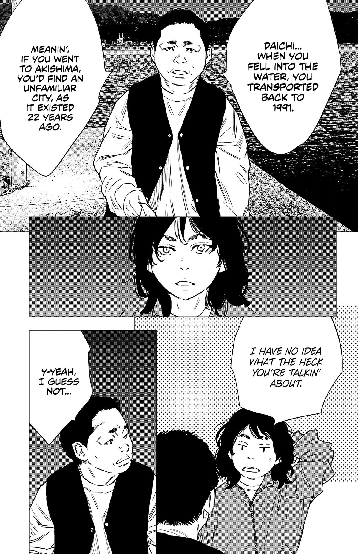 Nine Peaks Chapter 78 10