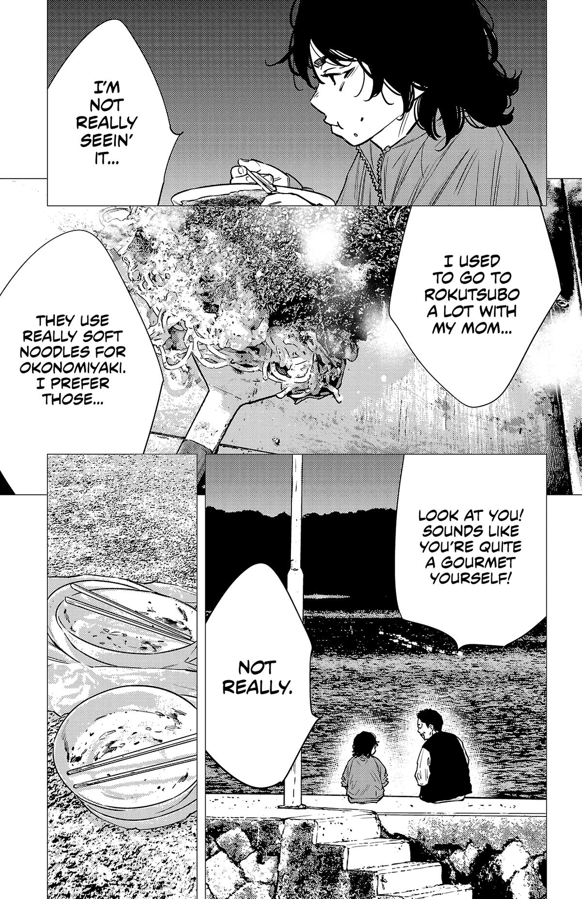 Nine Peaks Chapter 78 12