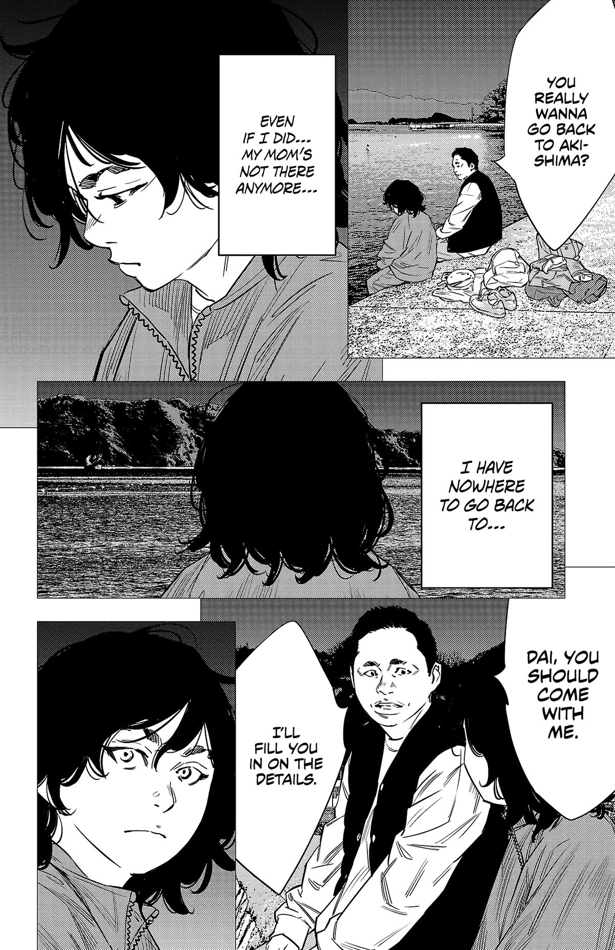 Nine Peaks Chapter 78 13