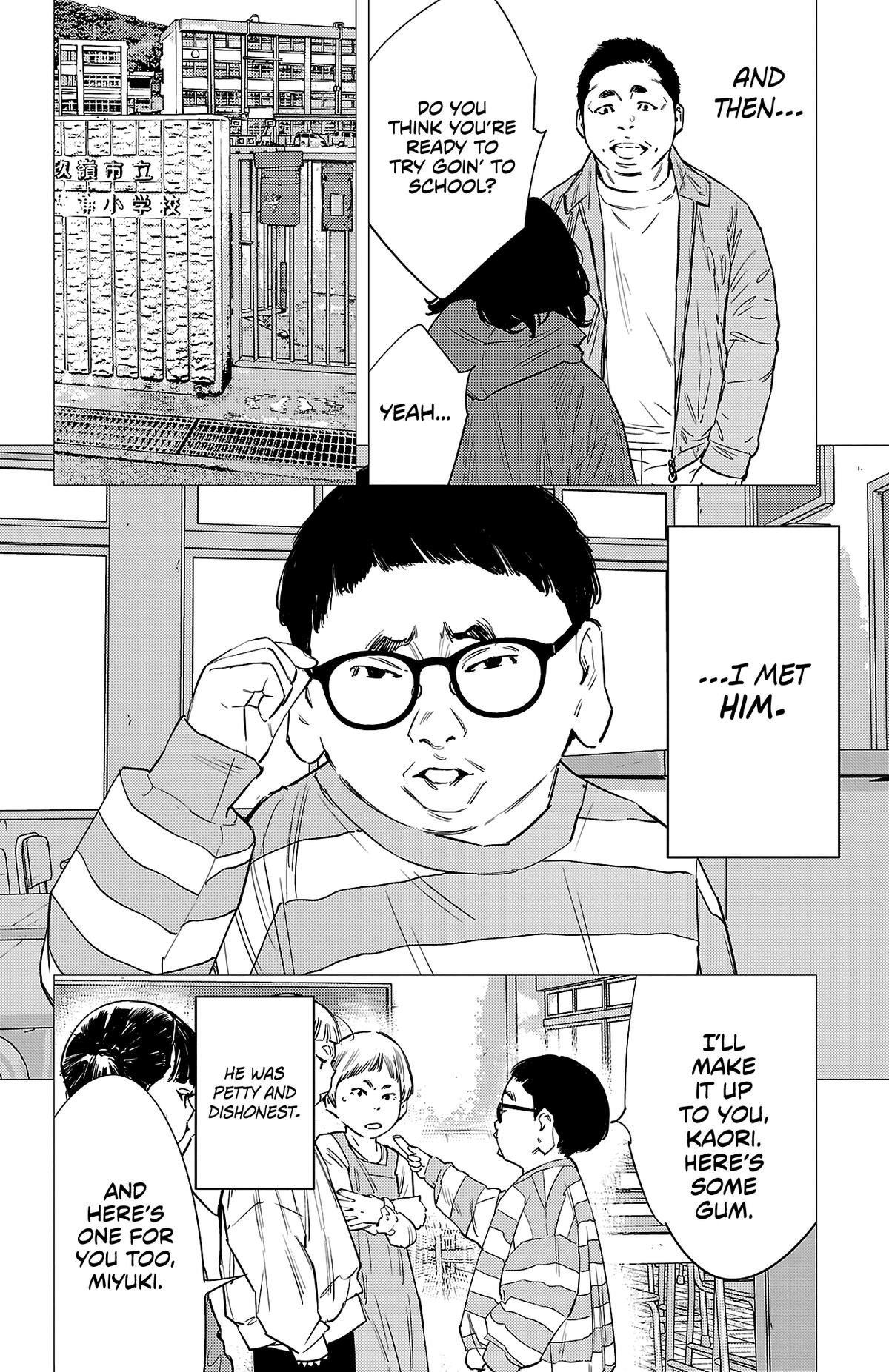Nine Peaks Chapter 78 15