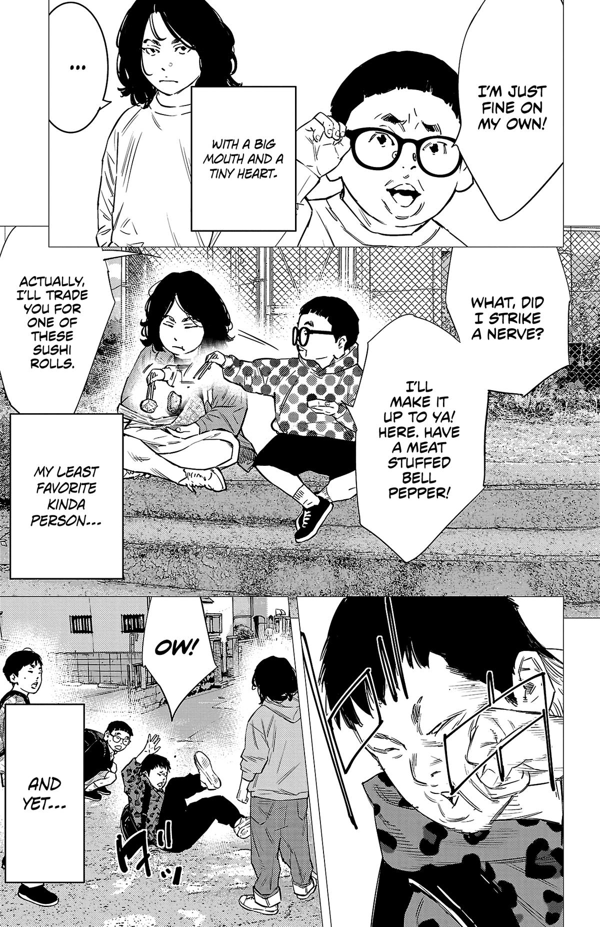 Nine Peaks Chapter 78 16