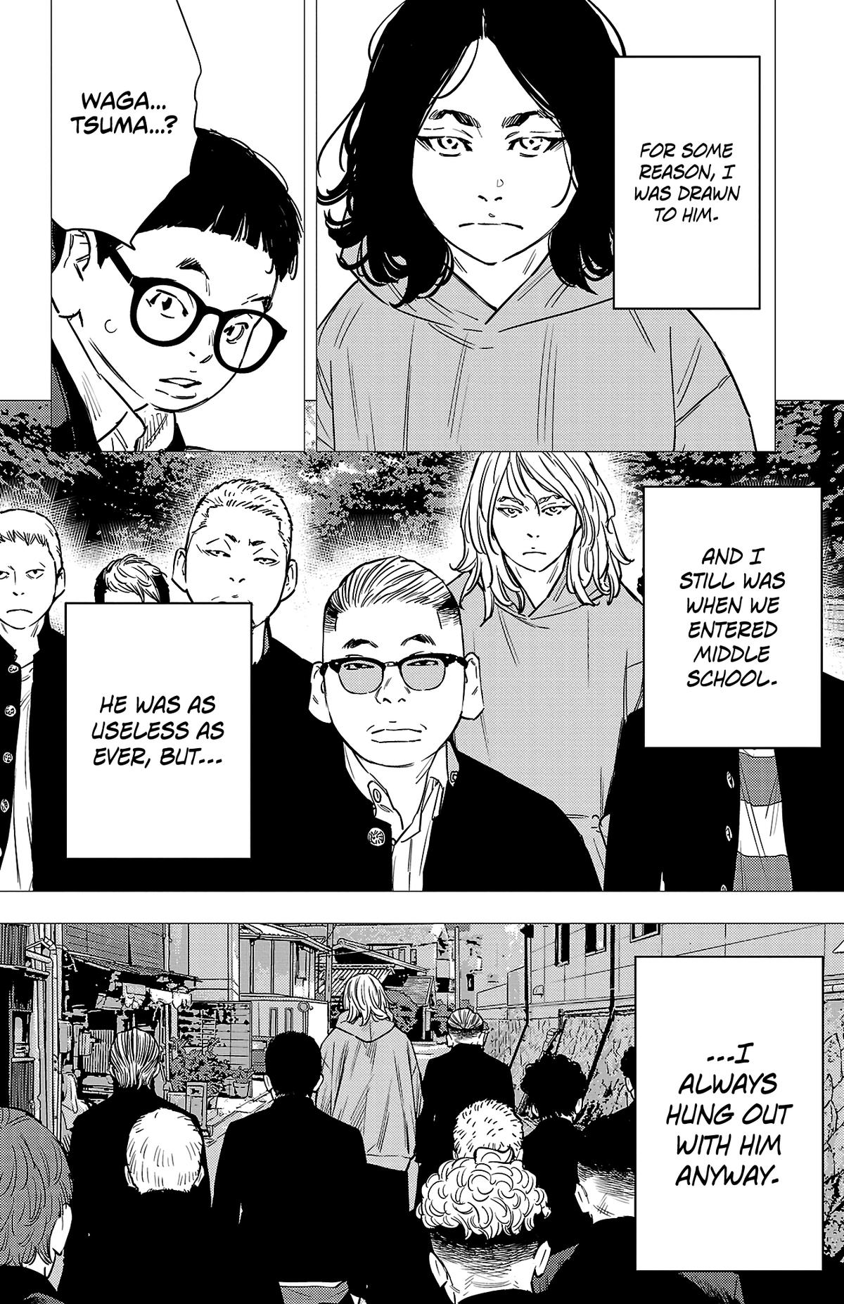 Nine Peaks Chapter 78 17