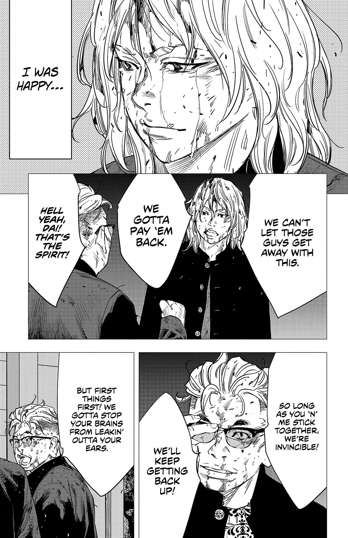 Nine Peaks Chapter 78 22