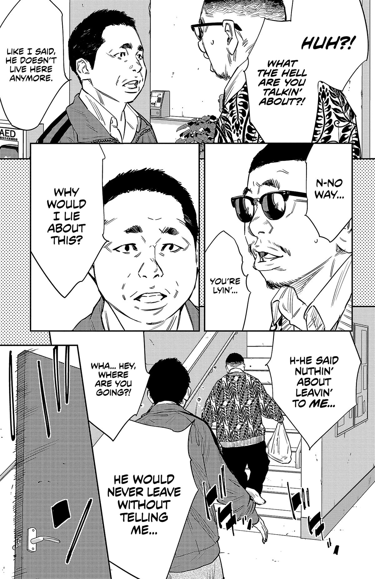 Nine Peaks Chapter 79 4