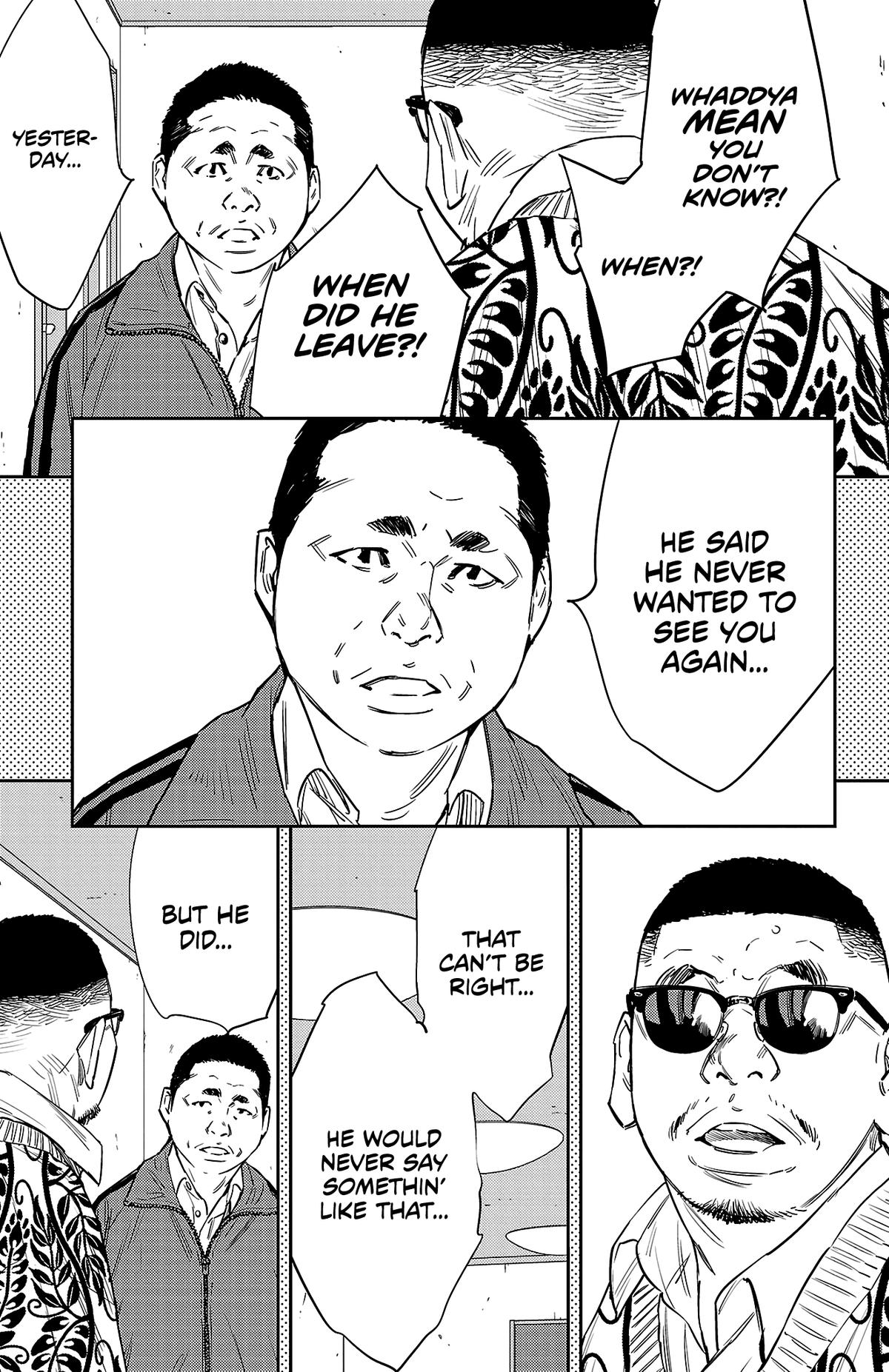 Nine Peaks Chapter 79 6