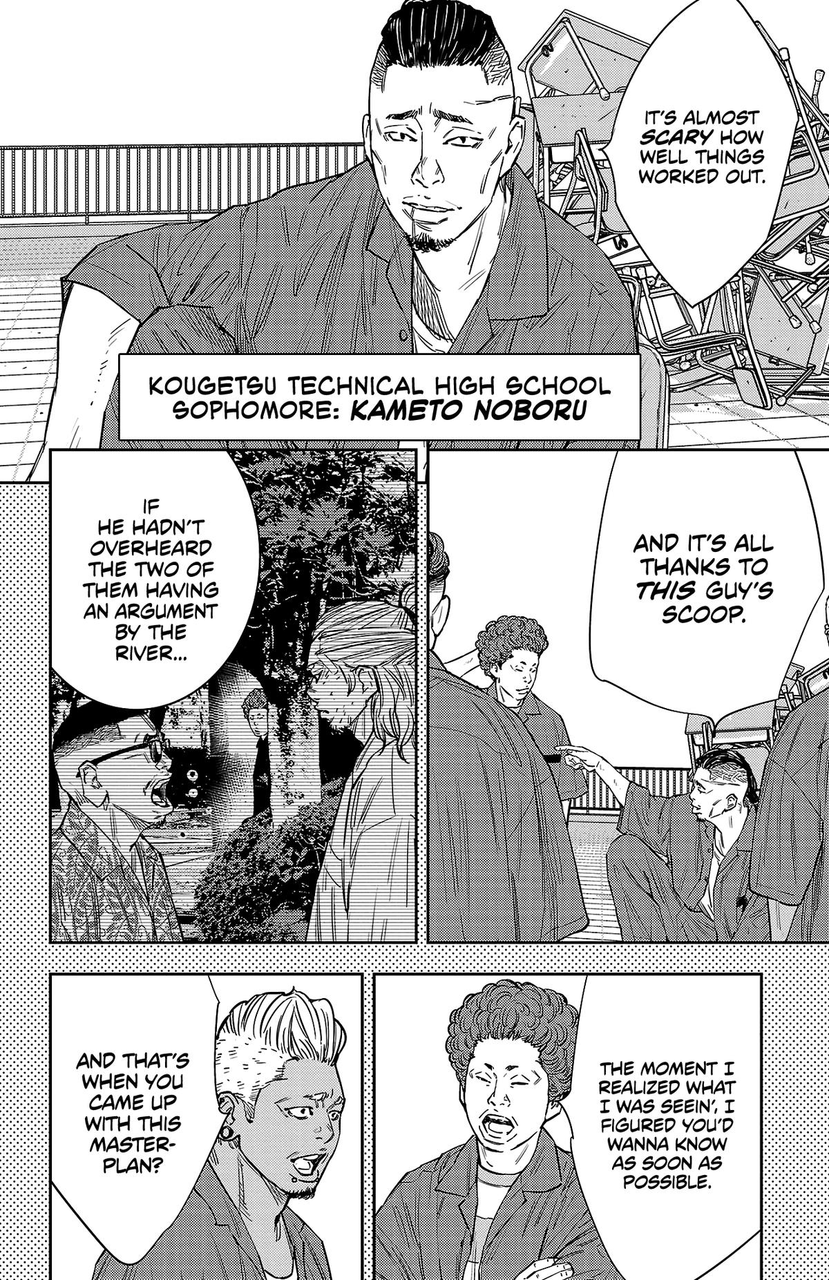 Nine Peaks Chapter 79 11