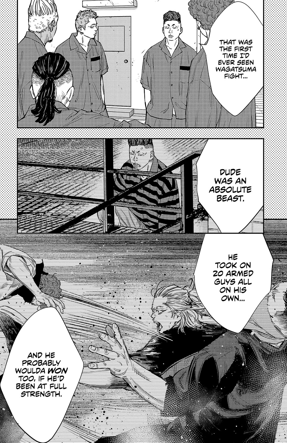 Nine Peaks Chapter 79 13