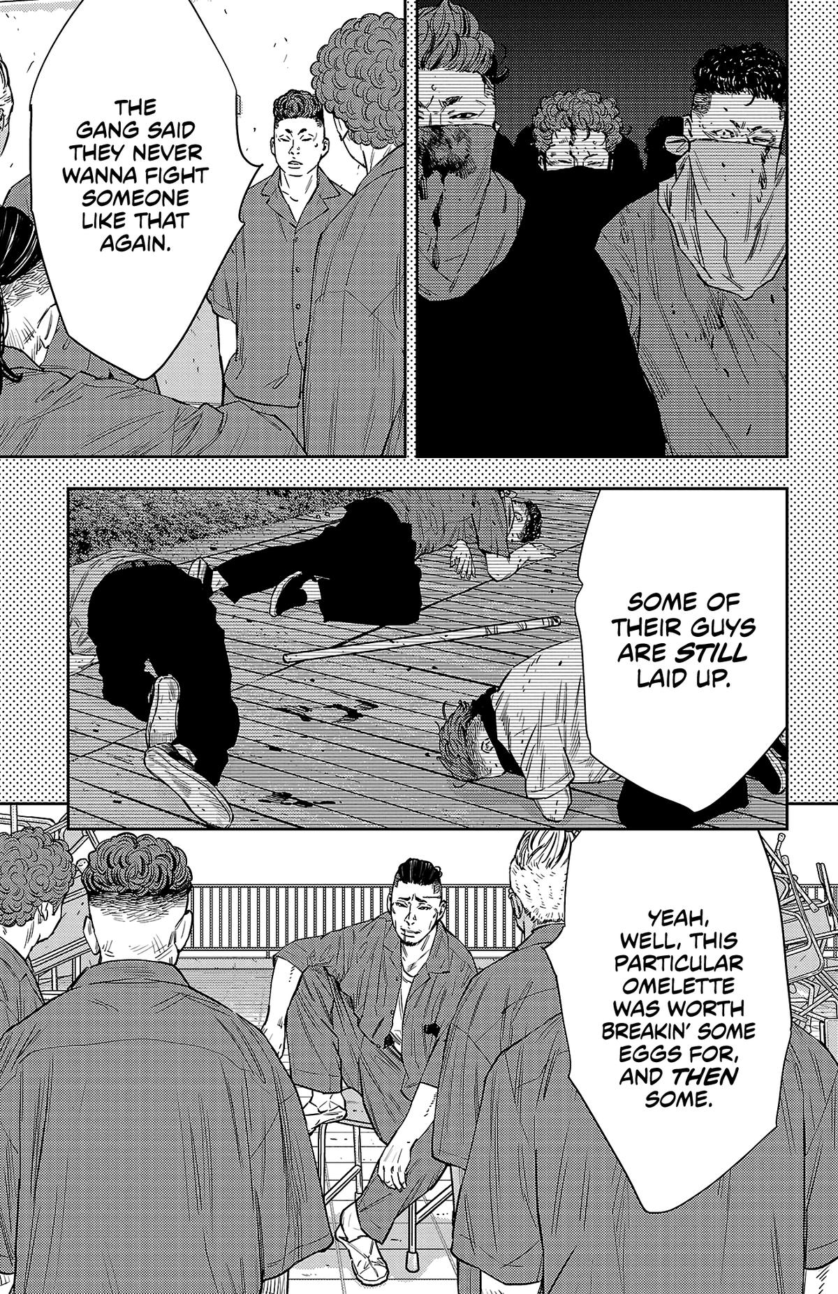 Nine Peaks Chapter 79 14