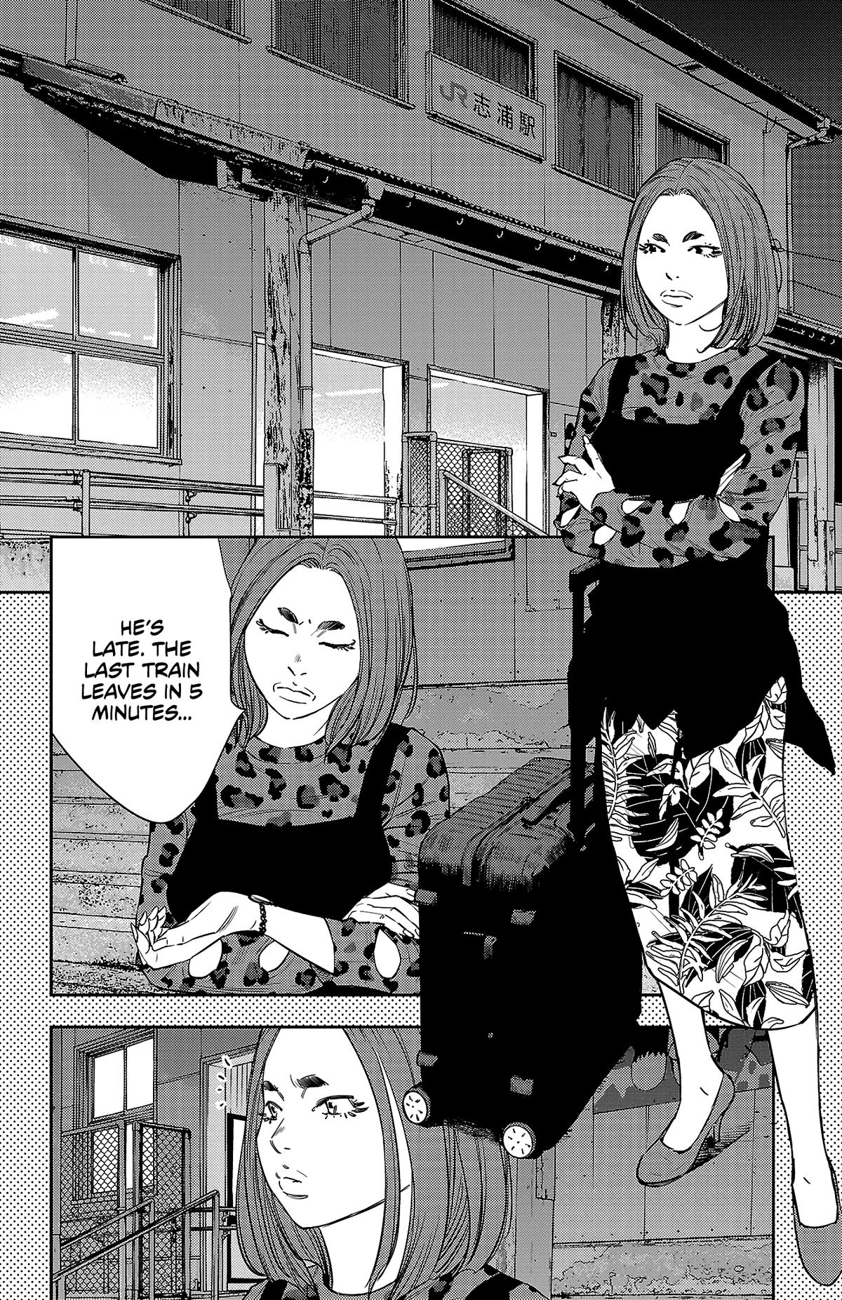 Nine Peaks Chapter 79 17