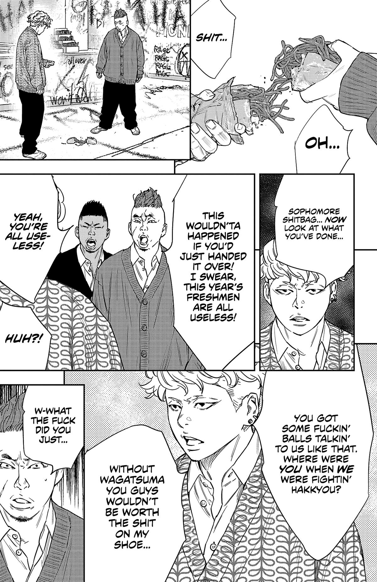 Nine Peaks Chapter 80 4