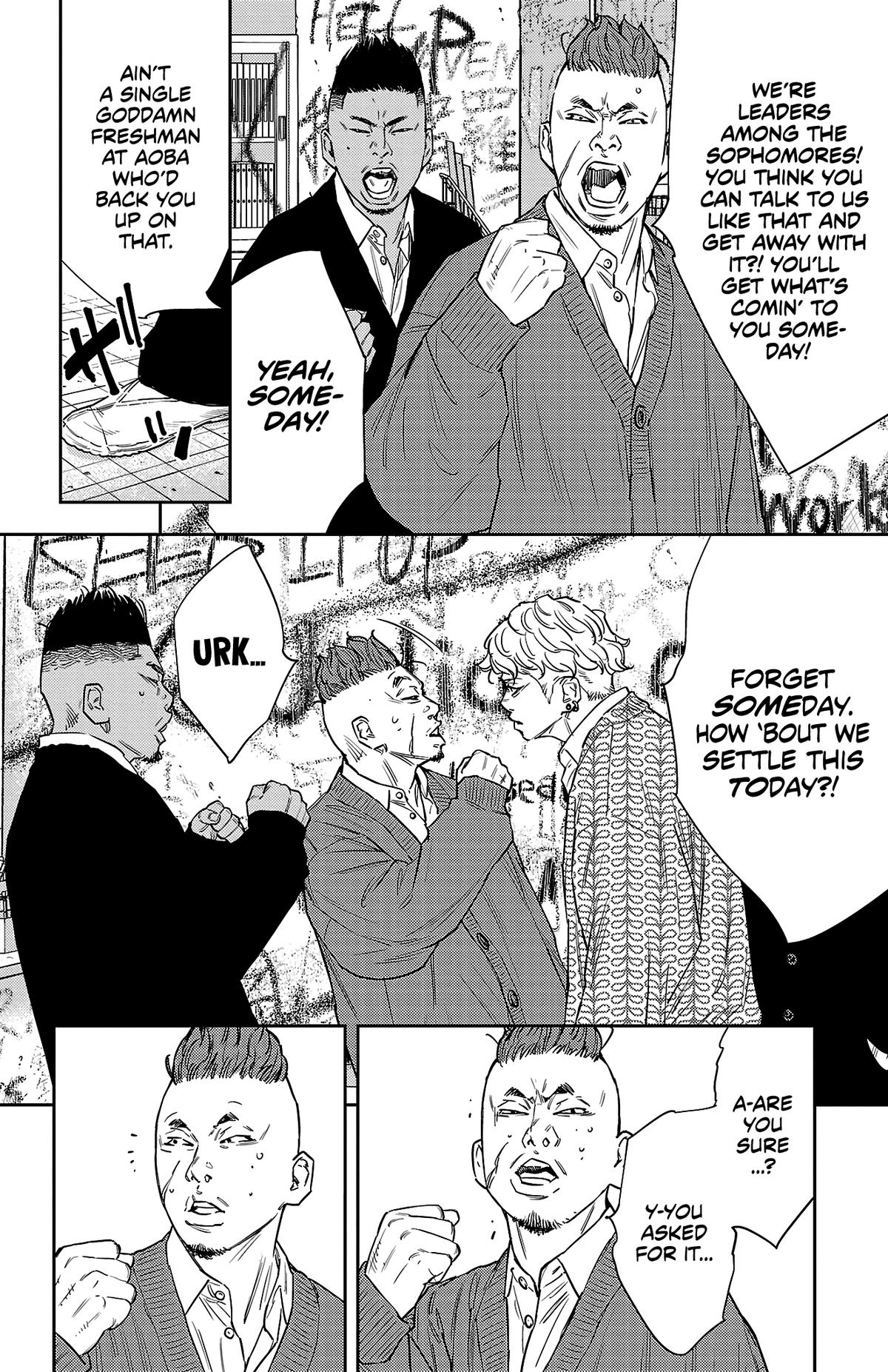 Nine Peaks Chapter 80 5