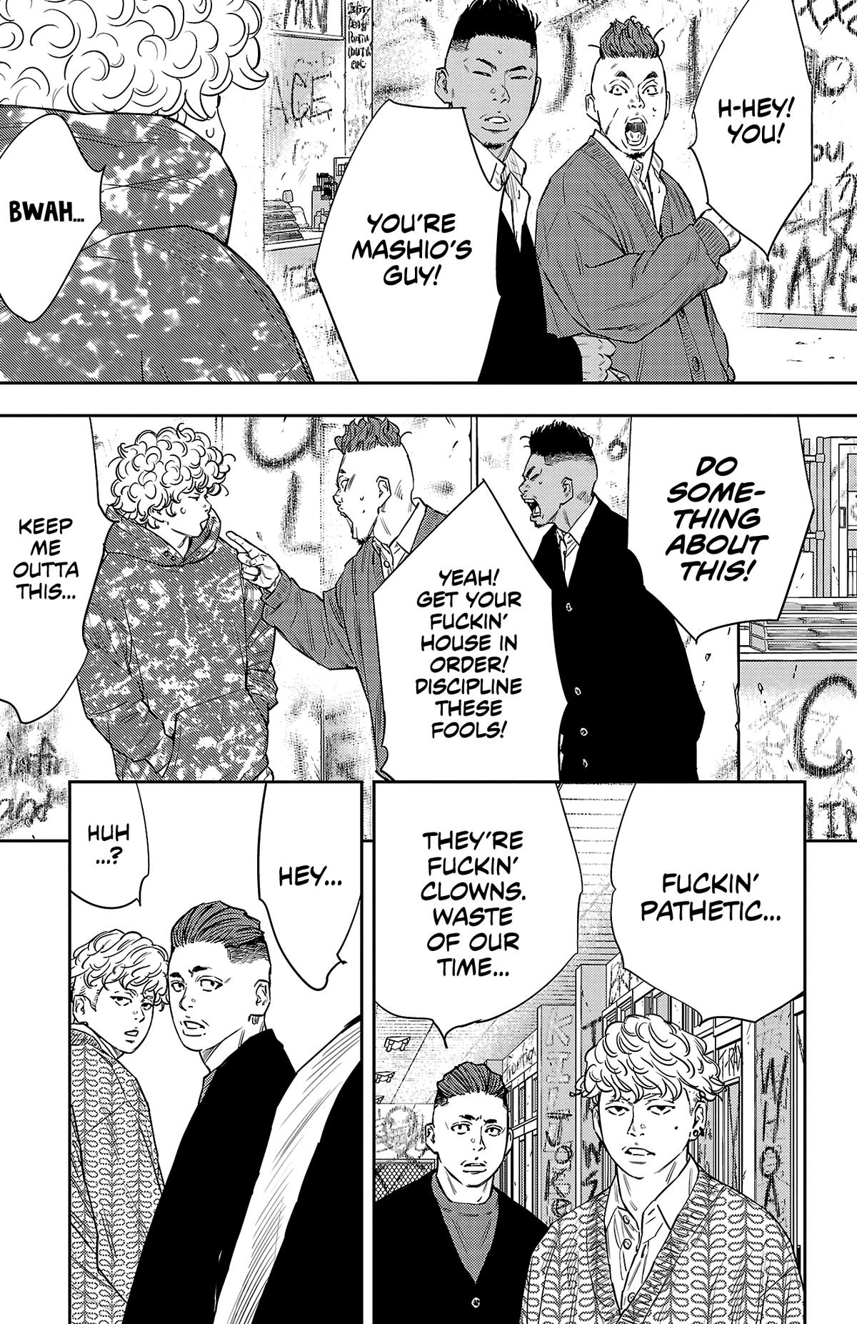 Nine Peaks Chapter 80 6