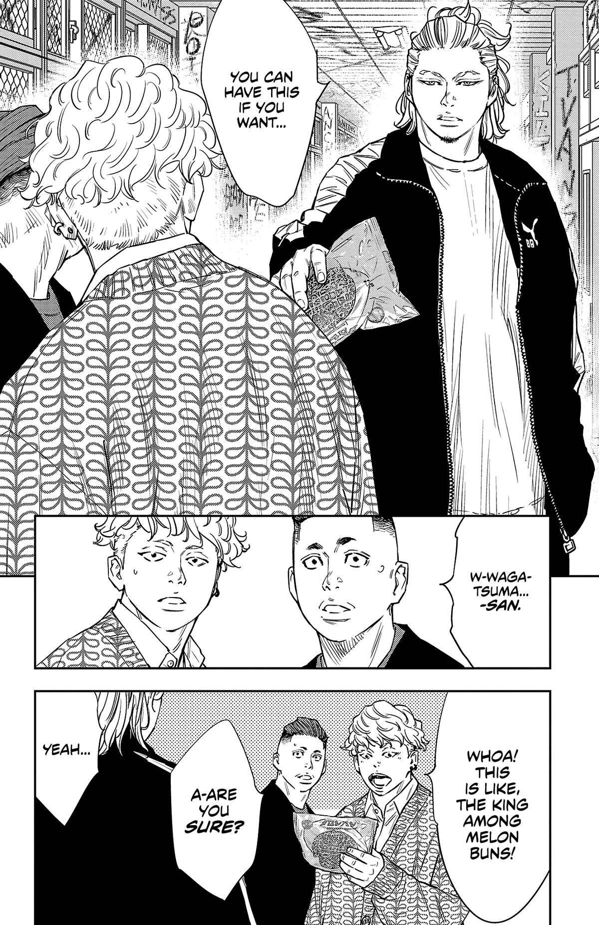 Nine Peaks Chapter 80 7