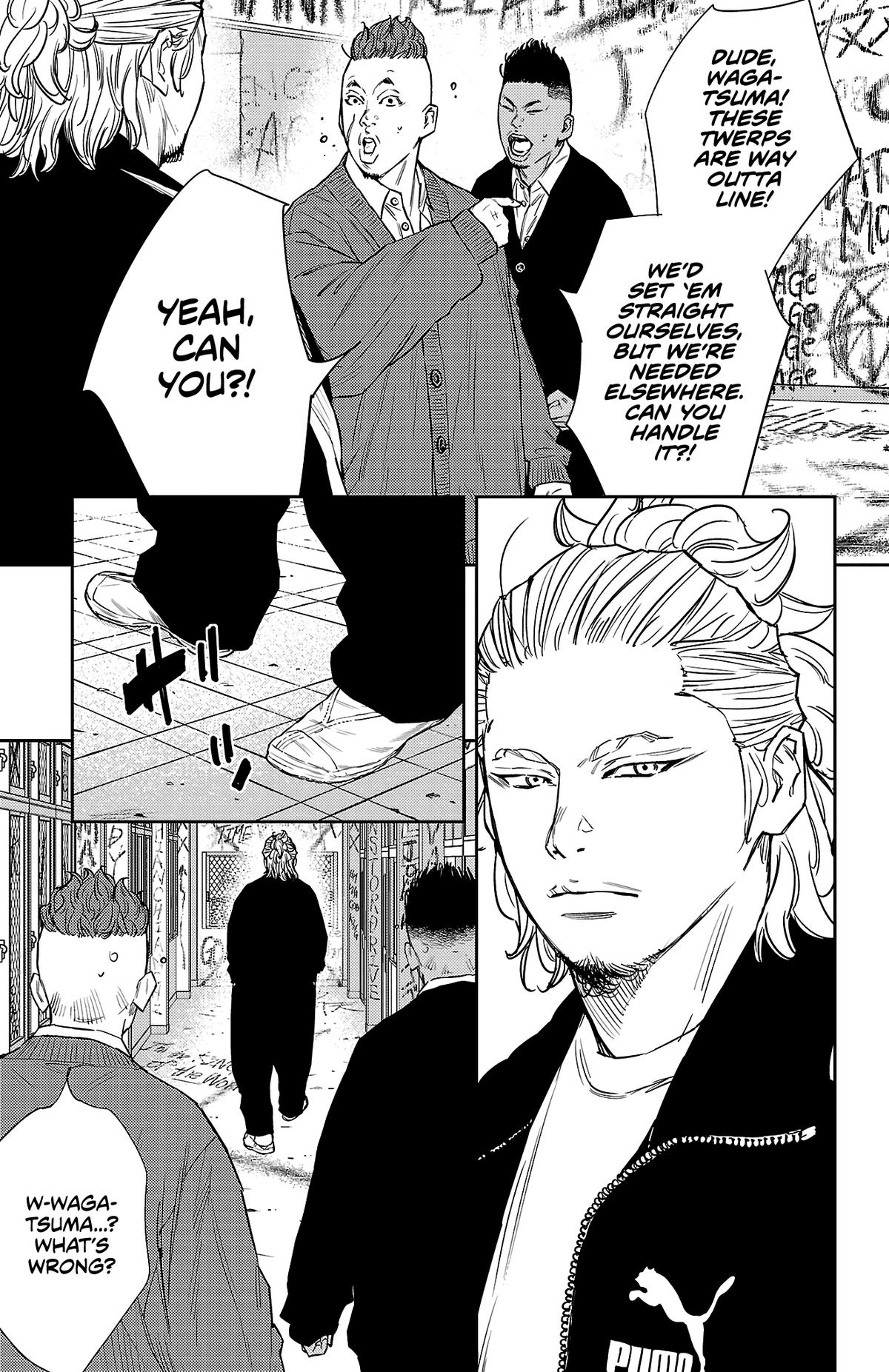 Nine Peaks Chapter 80 8